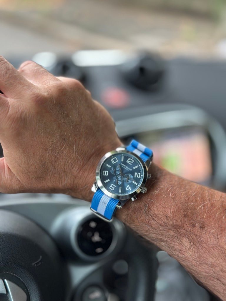 Cinturini NYLON/Nato 22mm