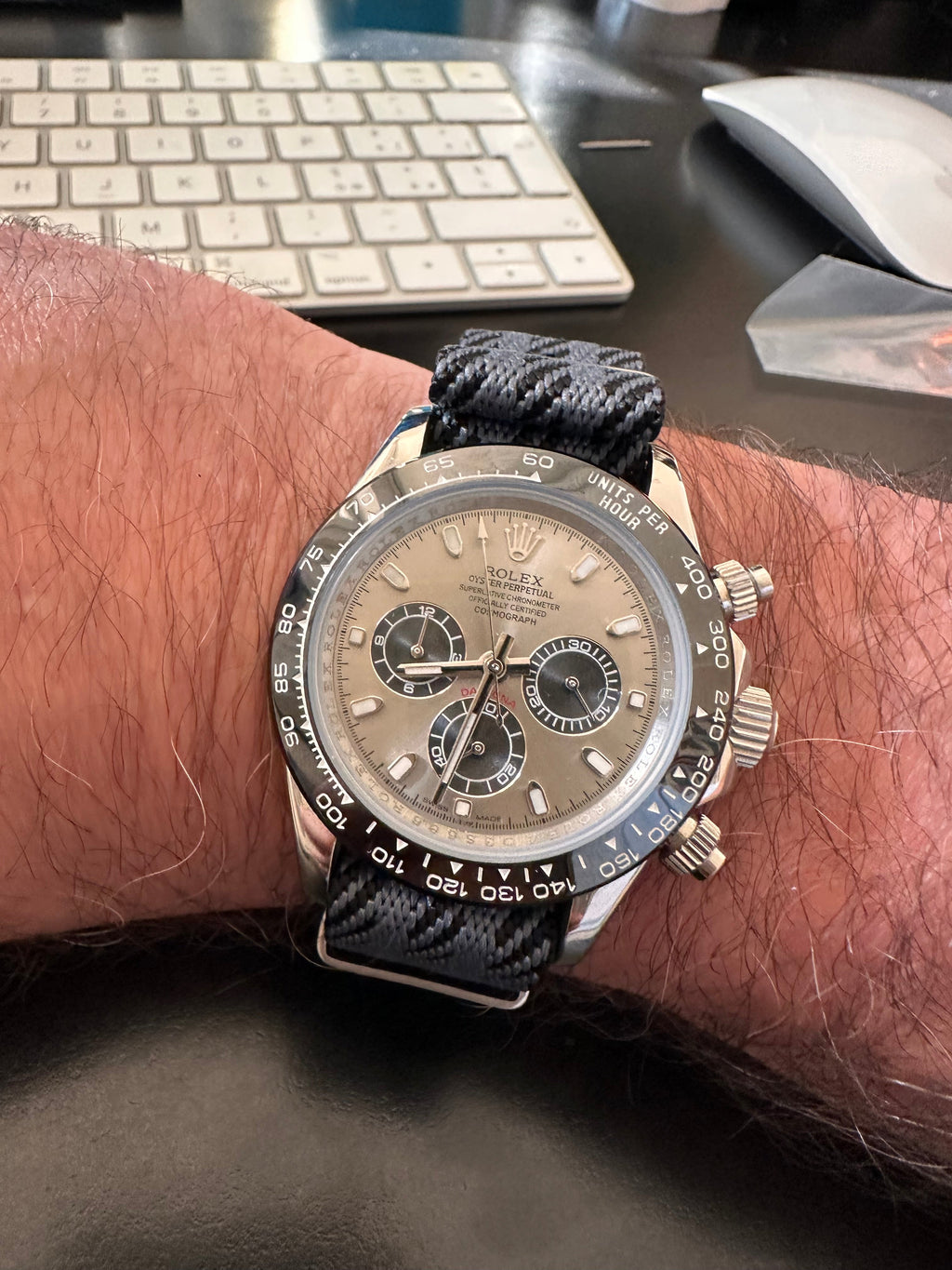 Cinturini NYLON/Nato 22mm