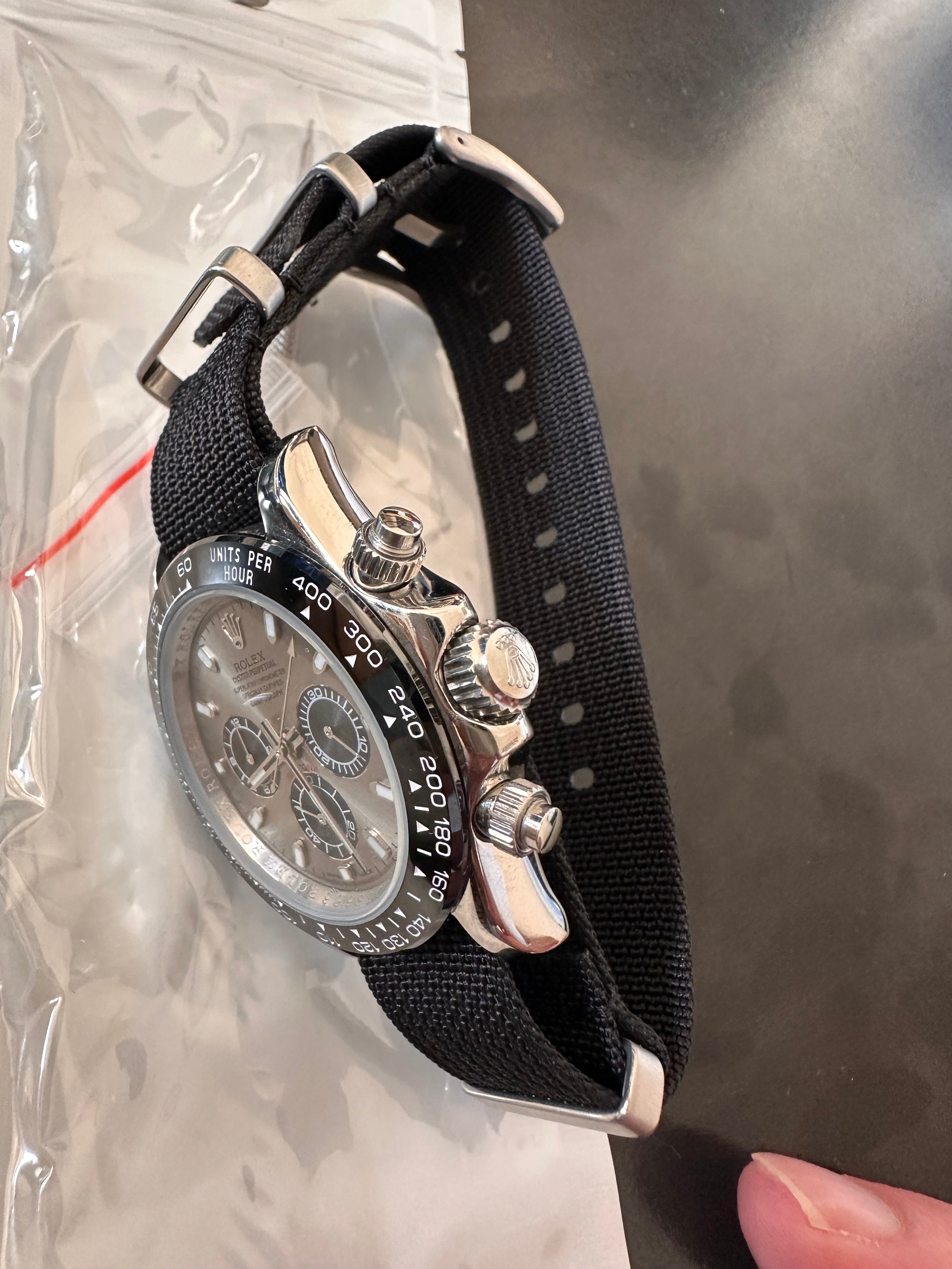 Cinturini NYLON/Nato 22mm