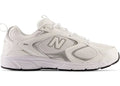 new balance 408 white silver