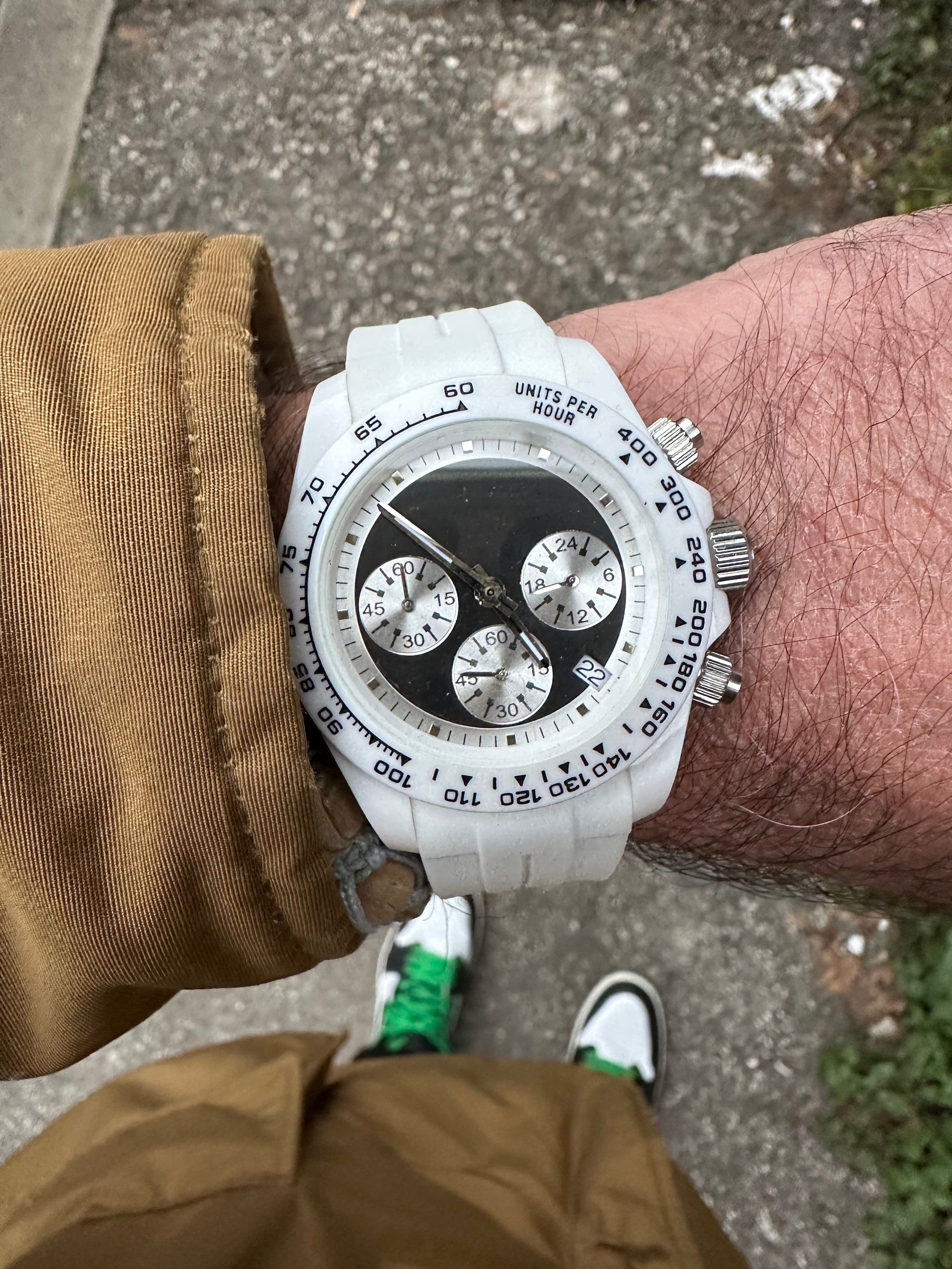 Orologi Mission Watch al Quarzo