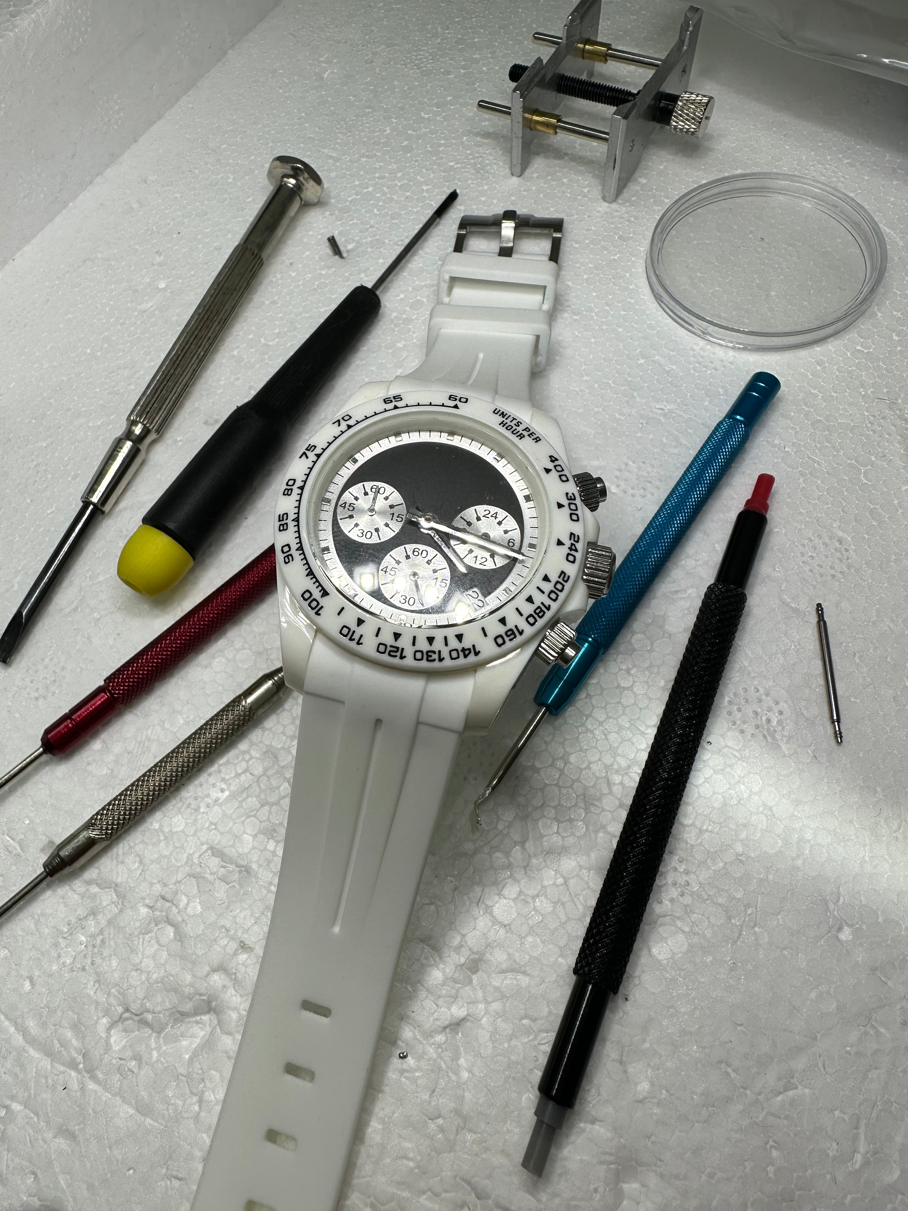 Orologi Mission Watch al Quarzo