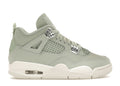 Jordan 4 Retro Seafoam Sail (Women's)
