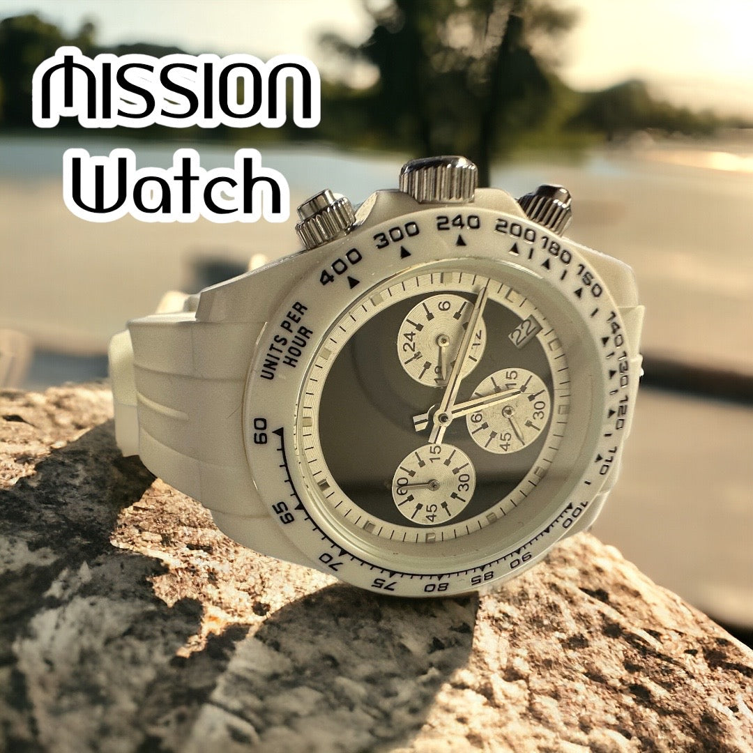 Orologi Mission Watch al Quarzo