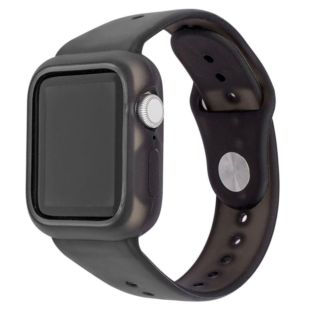 Cinturini + copri cassa FLEXY per Apple Watch IWatch