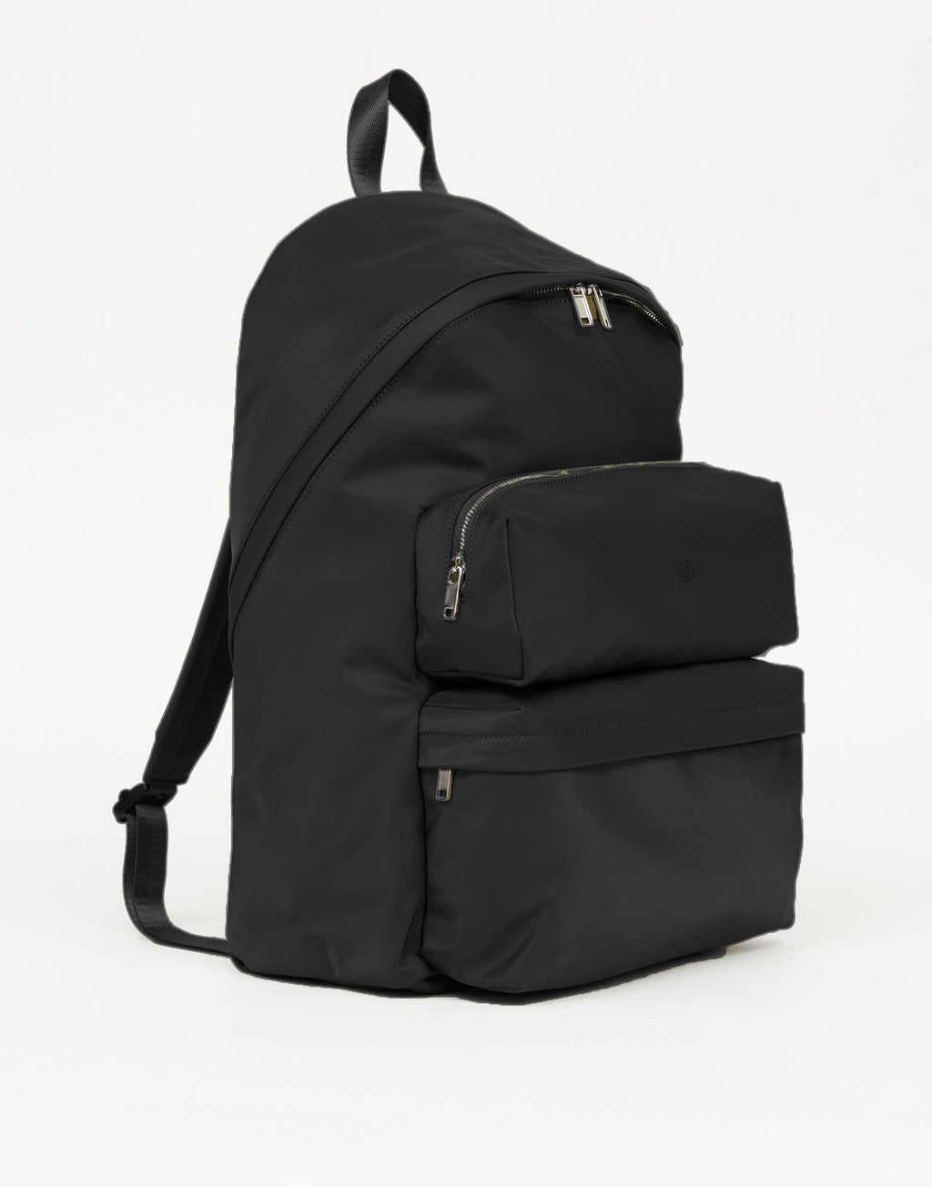 MM6 MAISON MARGIELA Zaino 3 Tasche in Nylon Nero