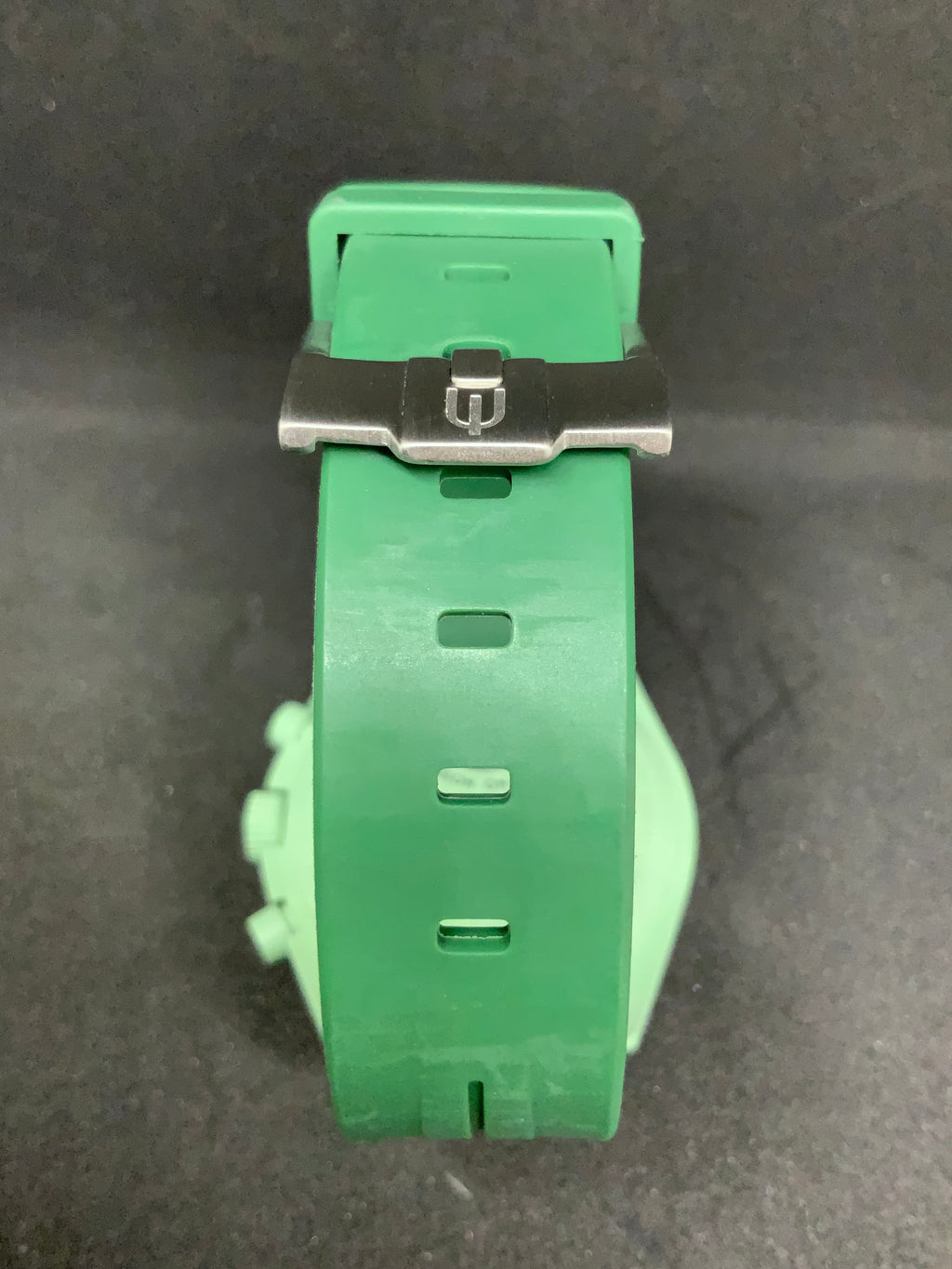 Cinturini silicone LUXY per OmegaxSwatch