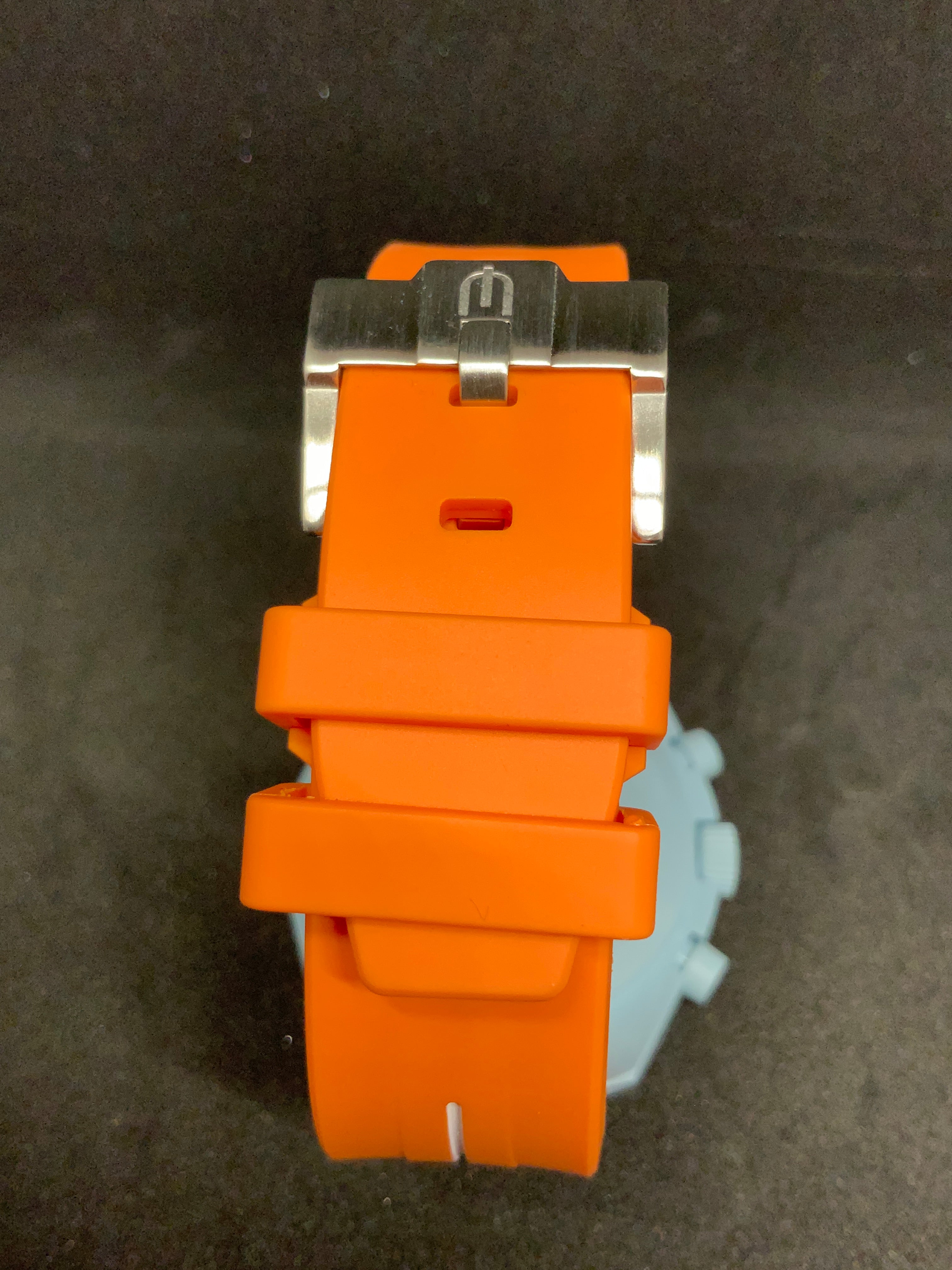 Cinturini silicone LUXY per OmegaxSwatch