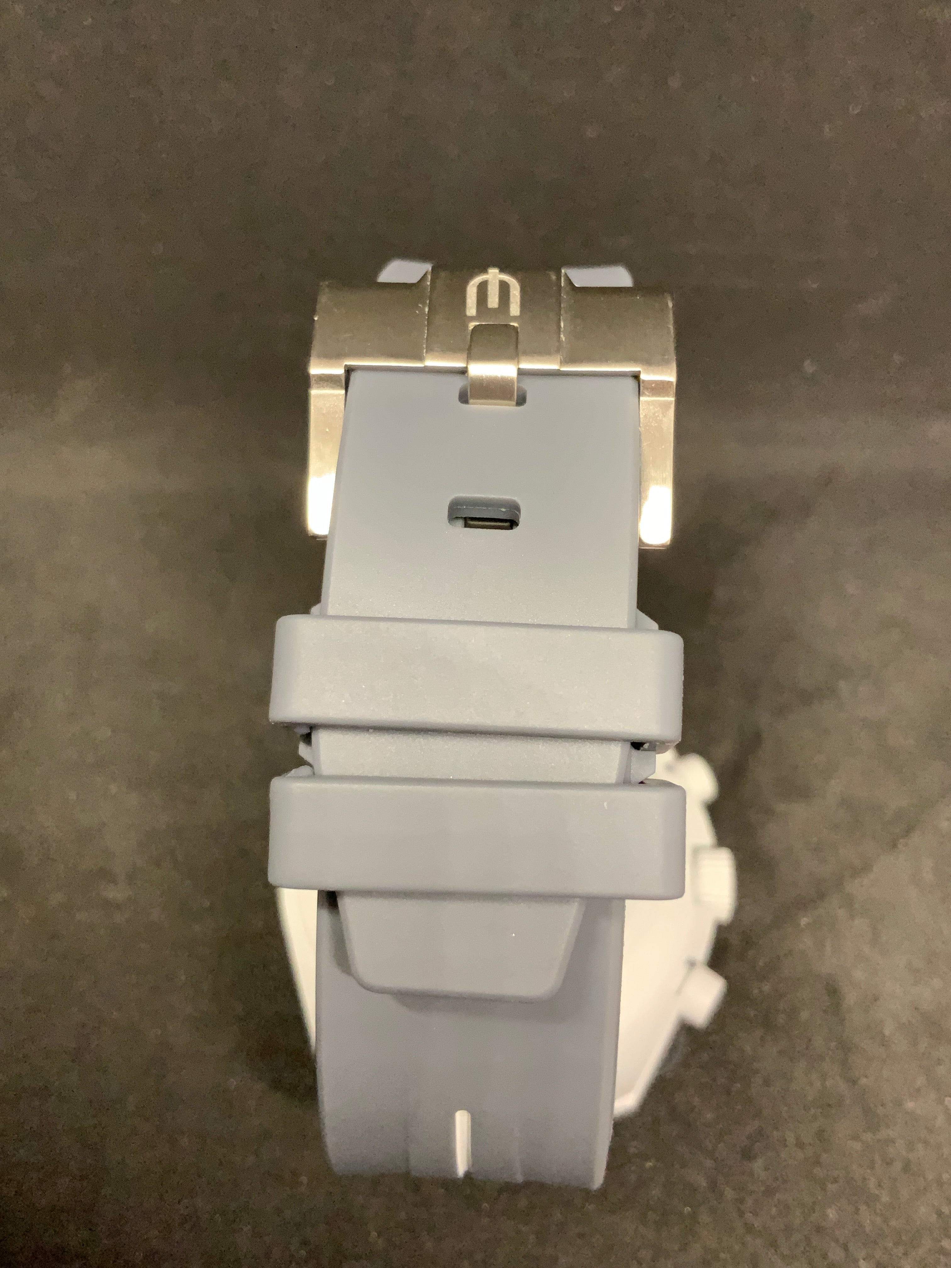 Cinturini silicone LUXY per OmegaxSwatch