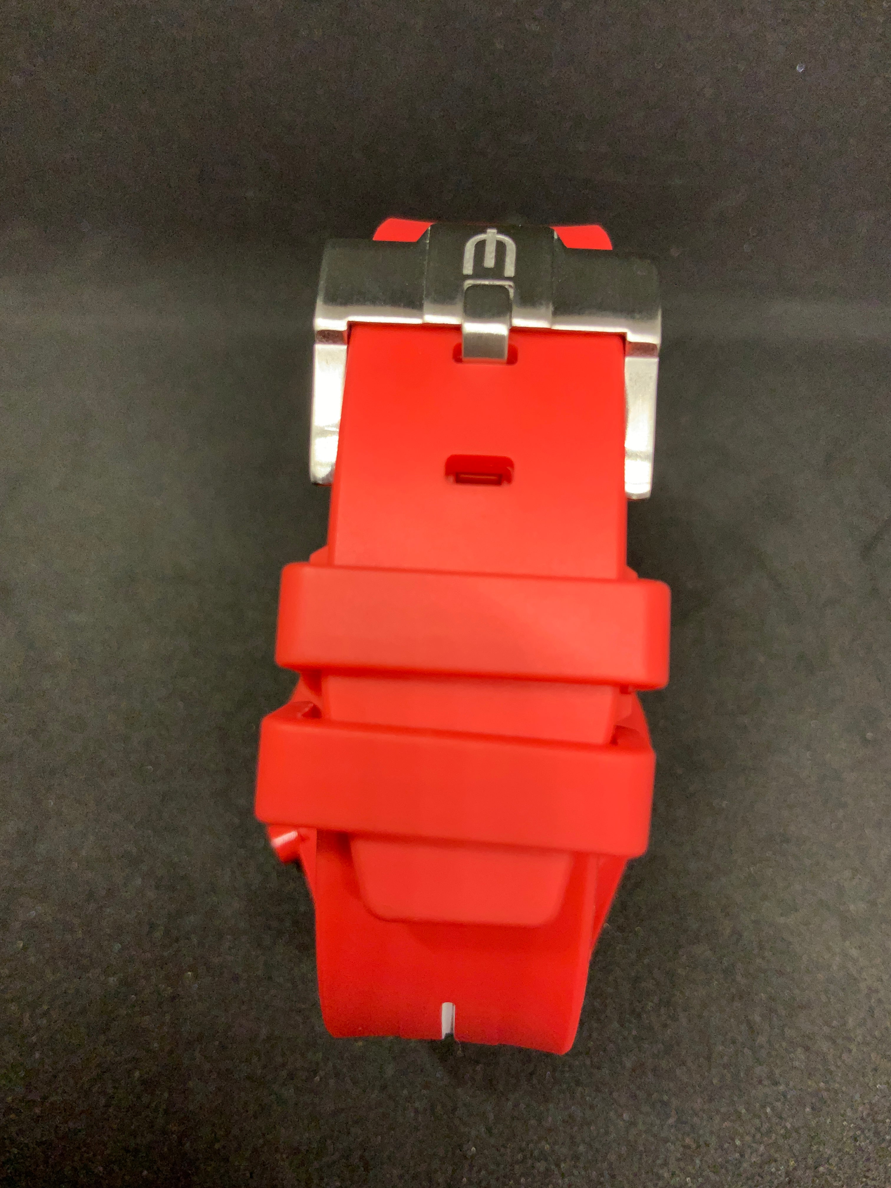 Cinturini silicone LUXY per OmegaxSwatch