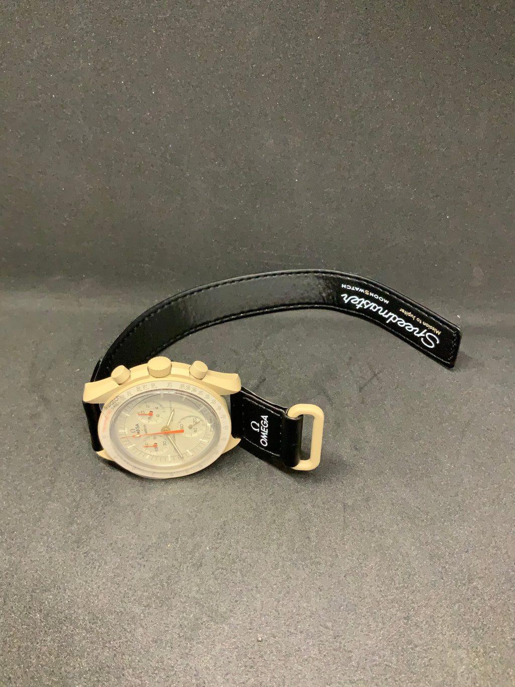 Cinturini silicone LUXY per OmegaxSwatch