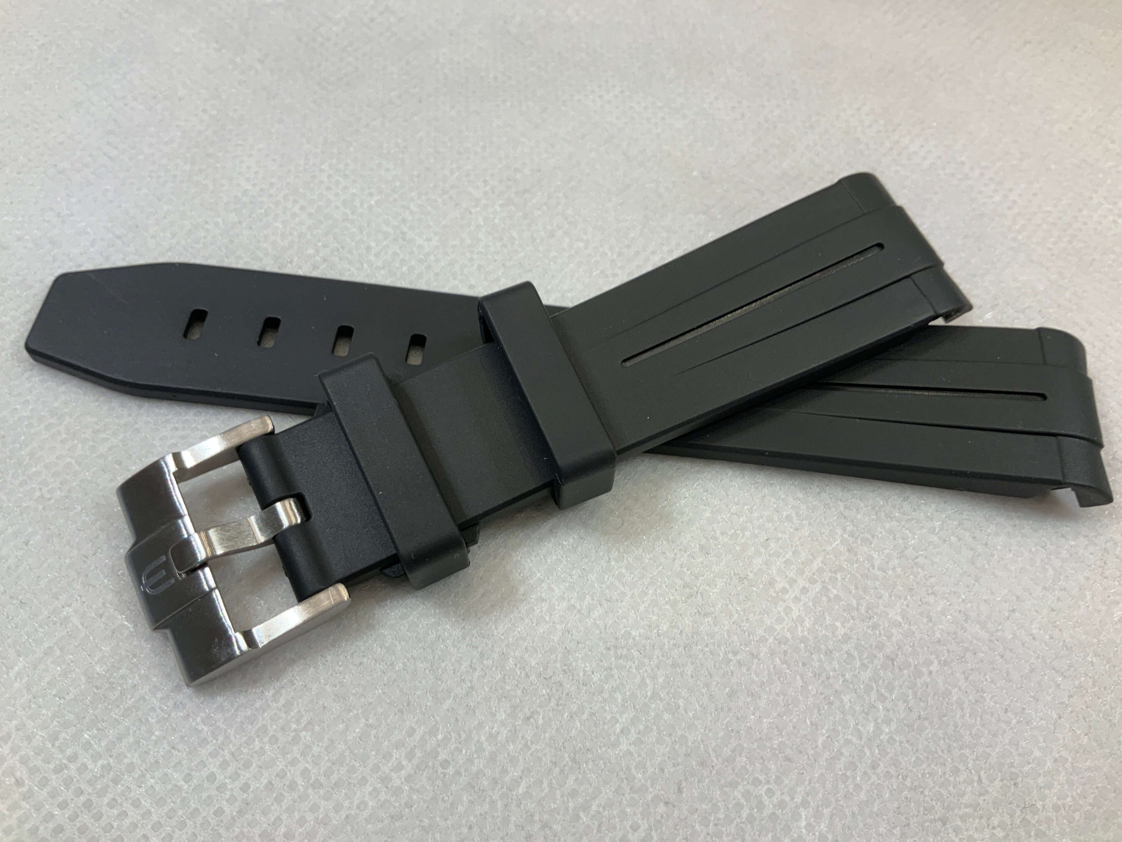 Cinturini silicone LUXY per OmegaxSwatch