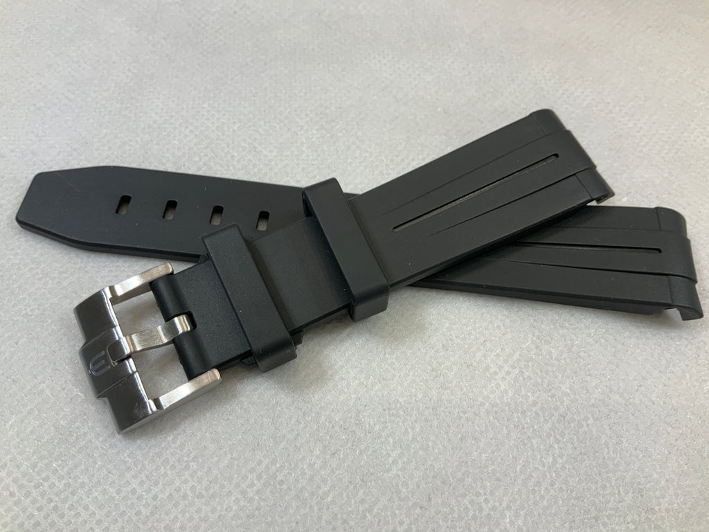 Cinturini silicone LUXY per OmegaxSwatch