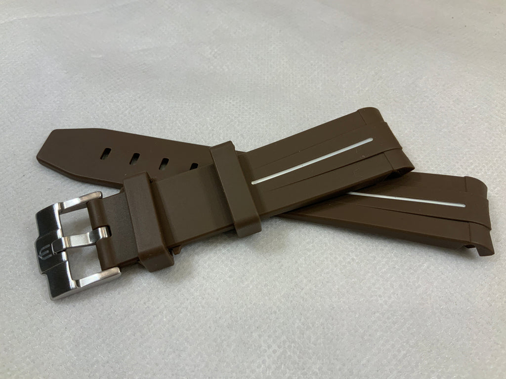 Cinturini silicone LUXY per OmegaxSwatch