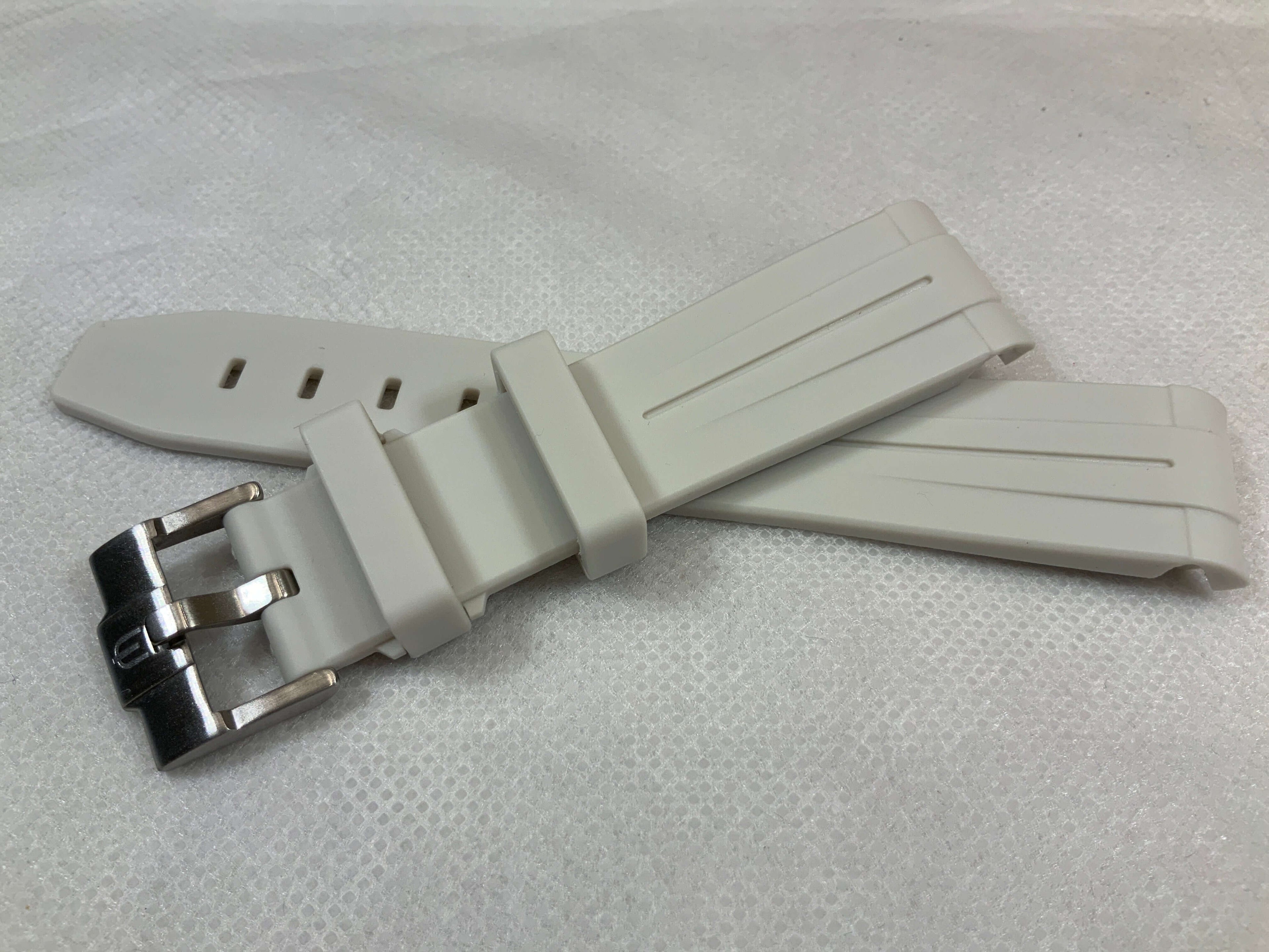 Cinturini silicone LUXY per OmegaxSwatch