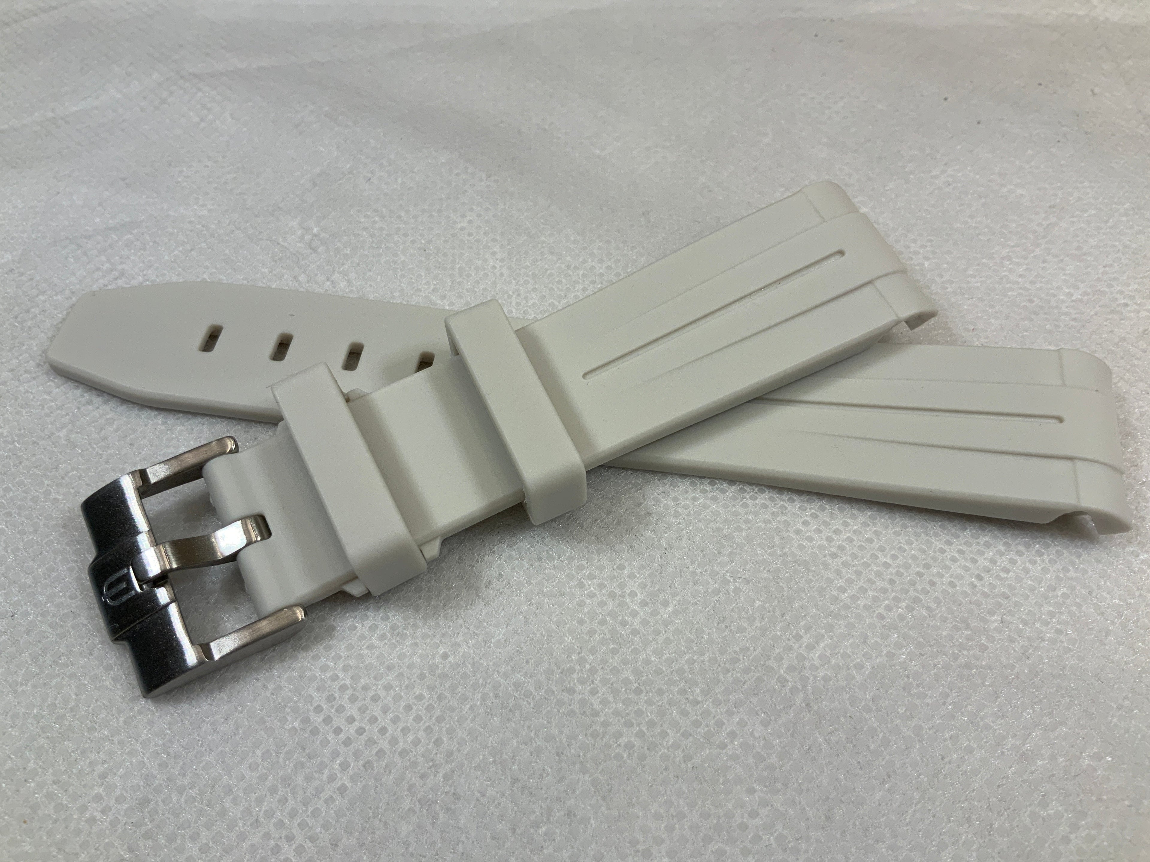 Cinturini silicone LUXY per OmegaxSwatch