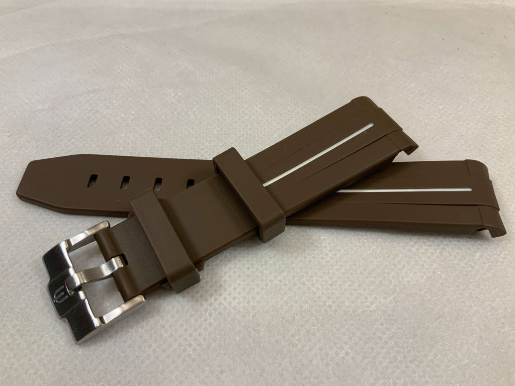 Cinturini silicone LUXY per OmegaxSwatch