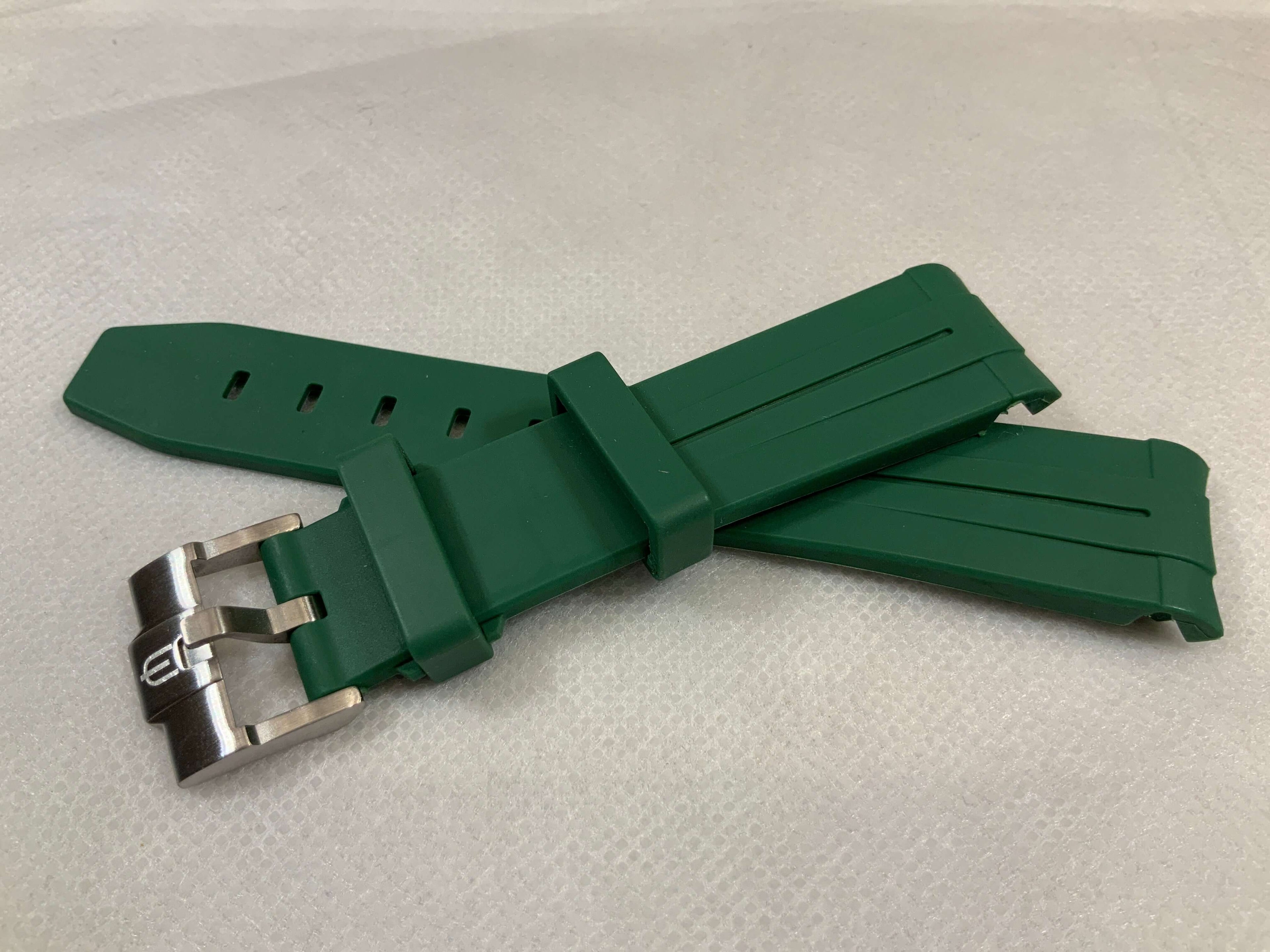 Cinturini silicone LUXY per OmegaxSwatch