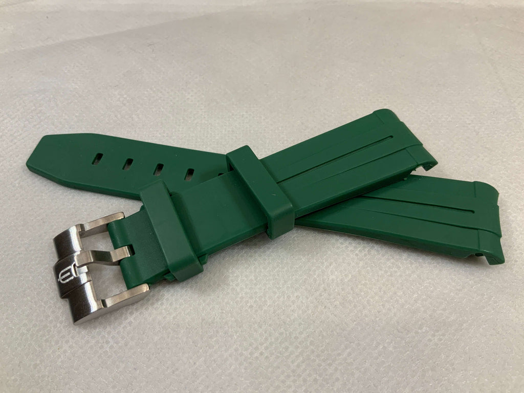 Cinturini silicone LUXY per OmegaxSwatch