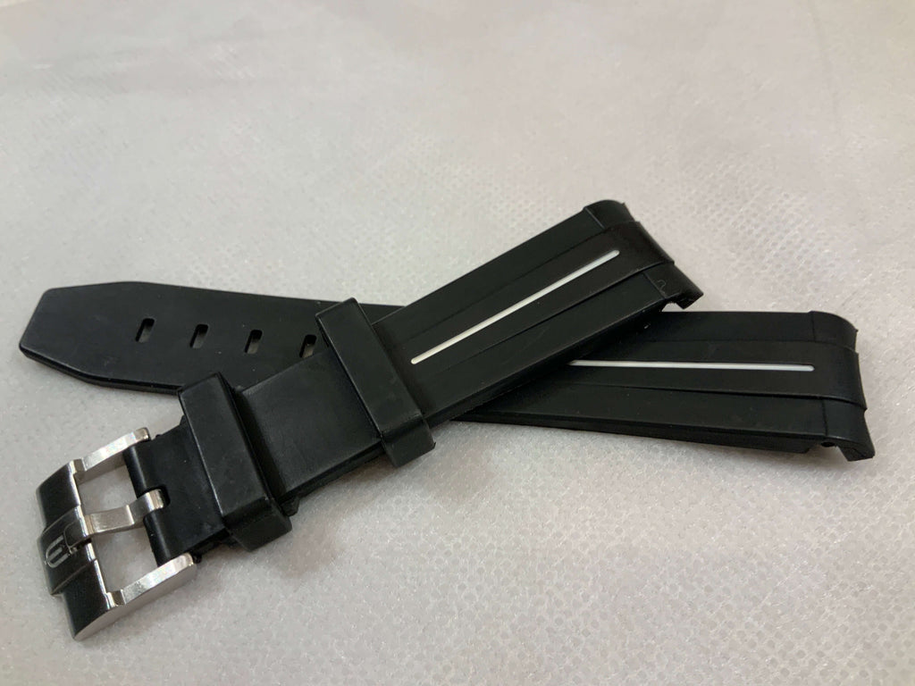 Cinturini silicone LUXY per OmegaxSwatch