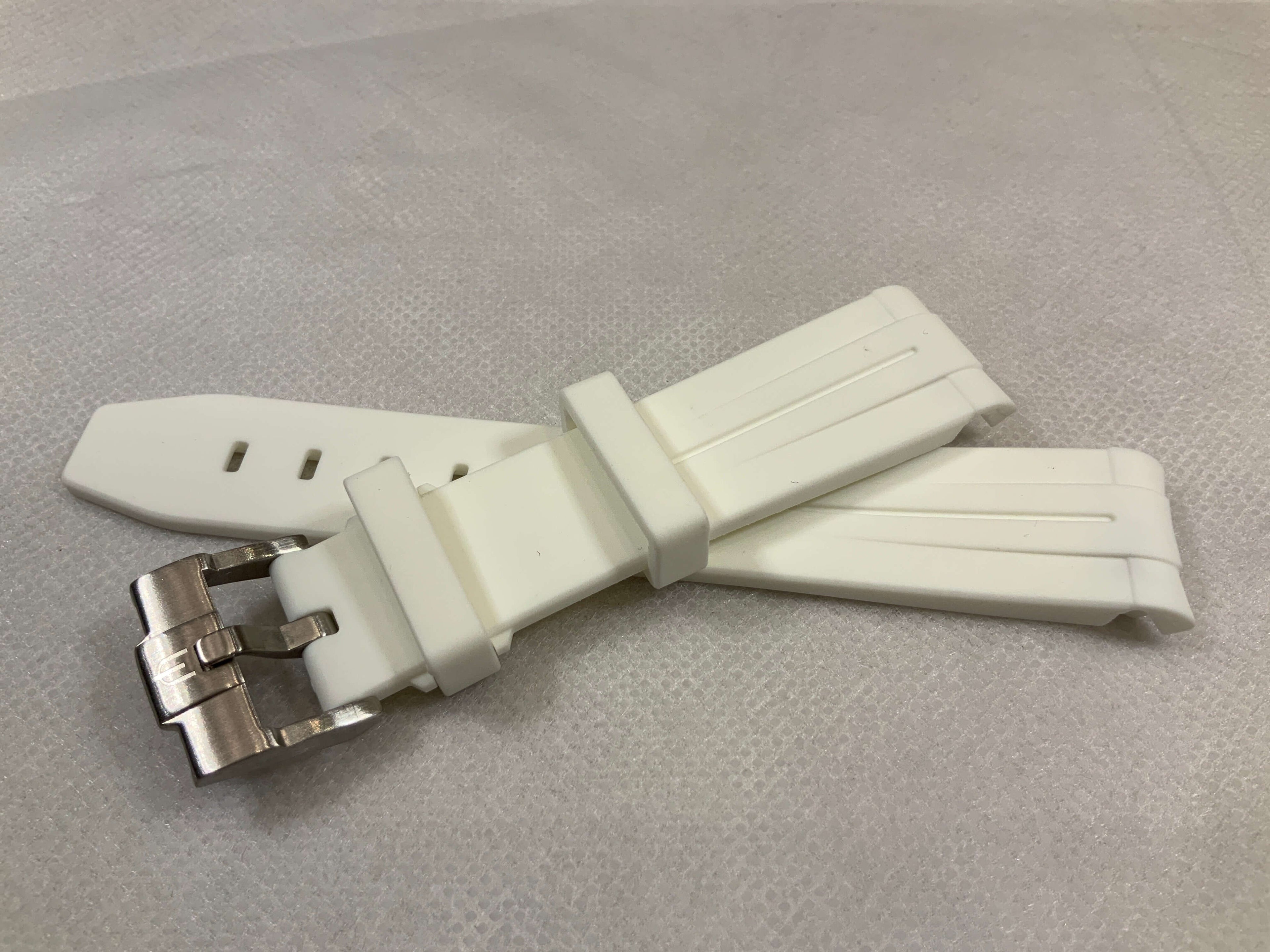 Cinturini silicone LUXY per OmegaxSwatch