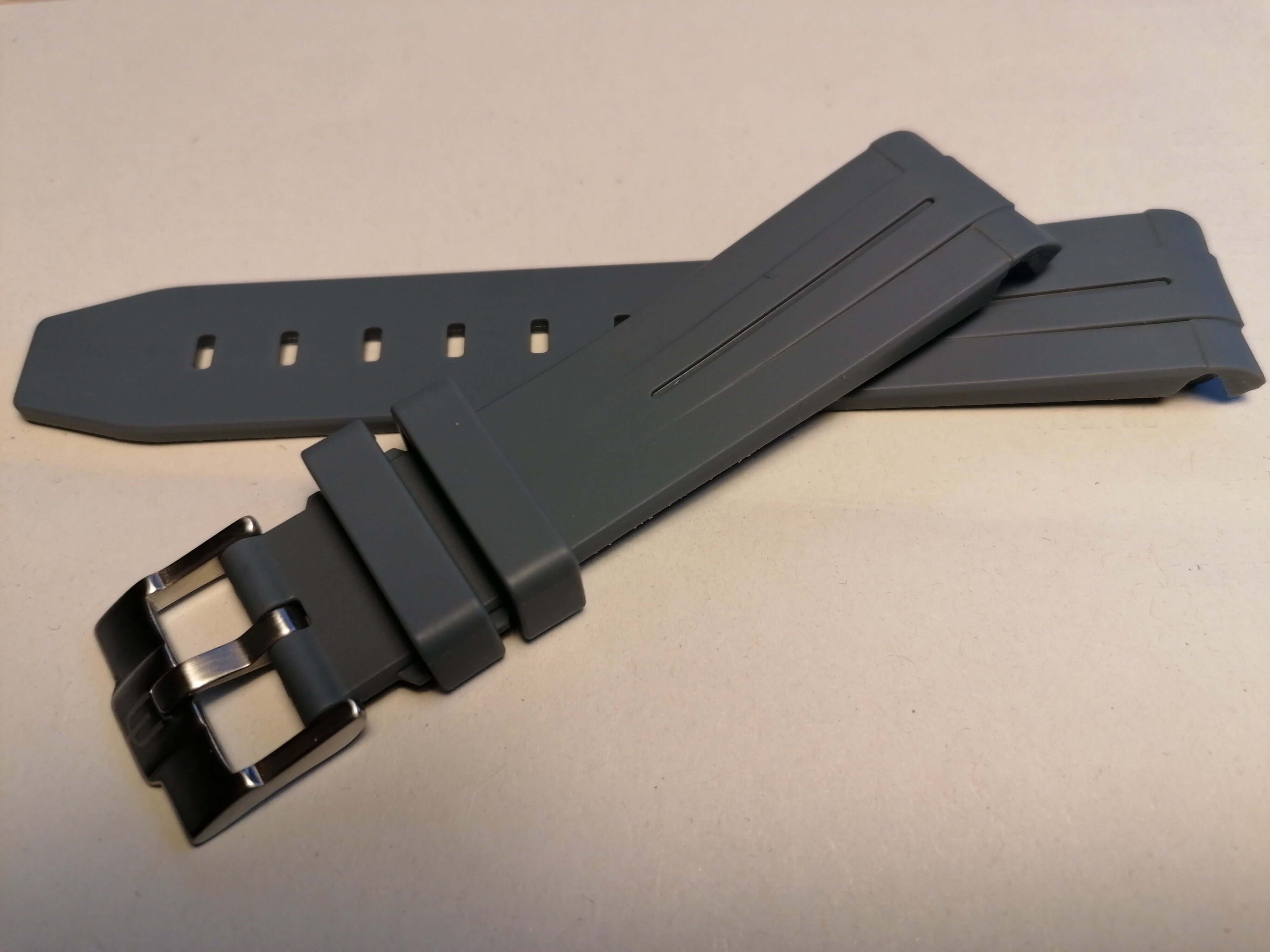 Cinturini silicone LUXY per OmegaxSwatch