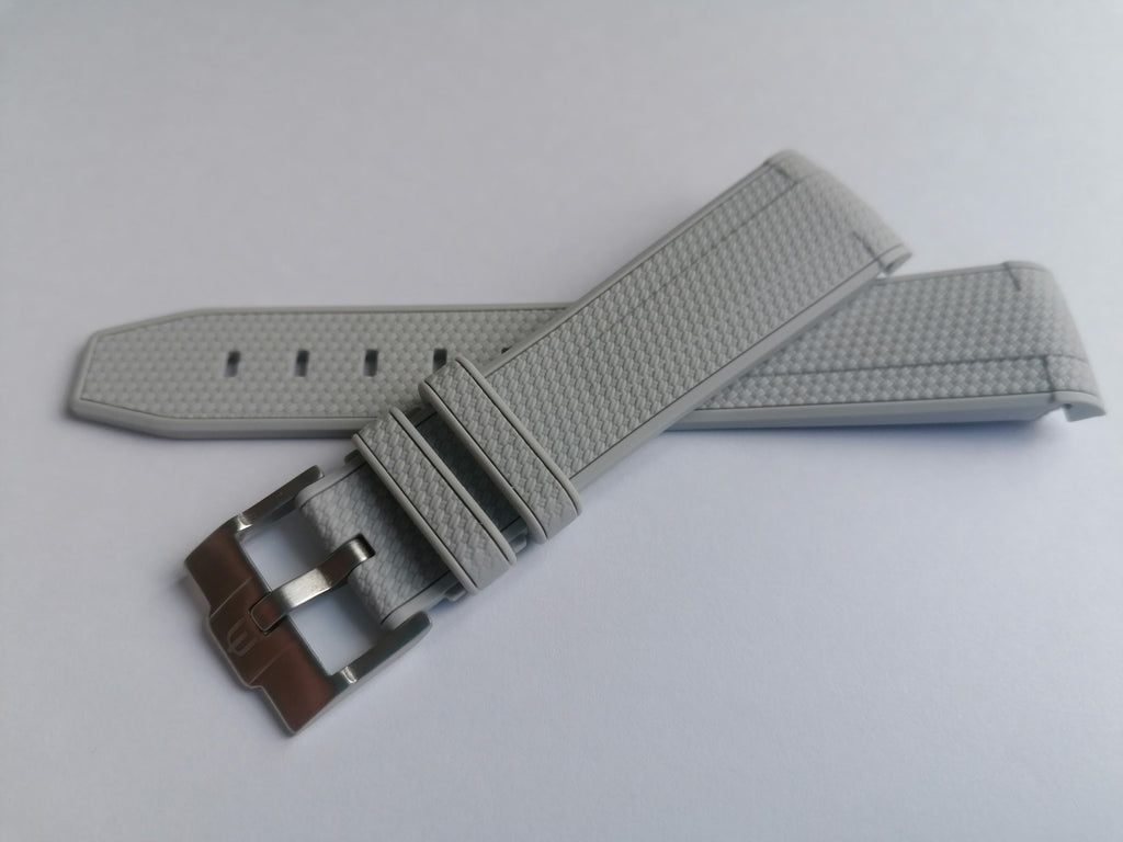 Cinturini silicone LUXY per OmegaxSwatch