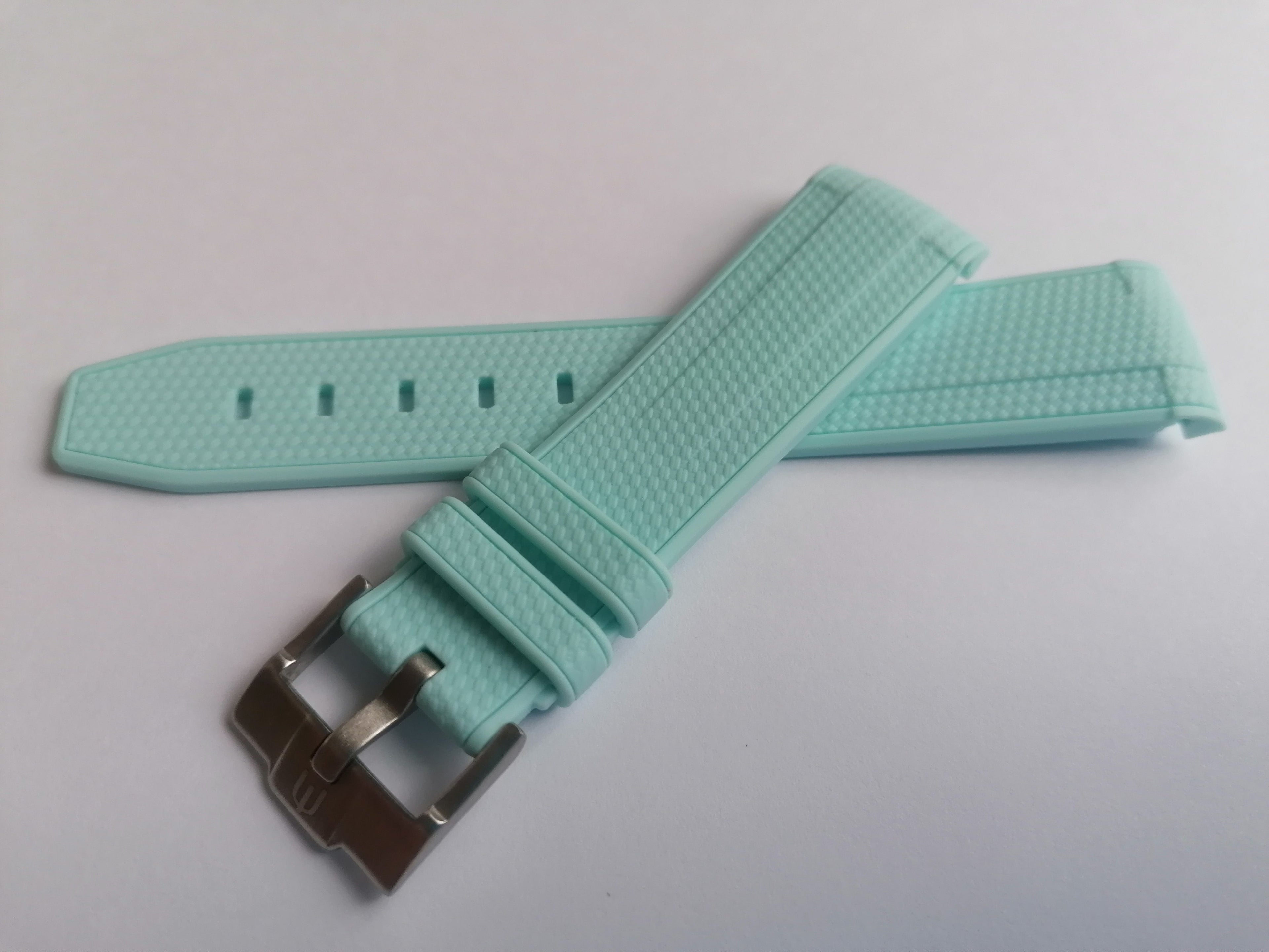 Cinturini silicone LUXY per OmegaxSwatch