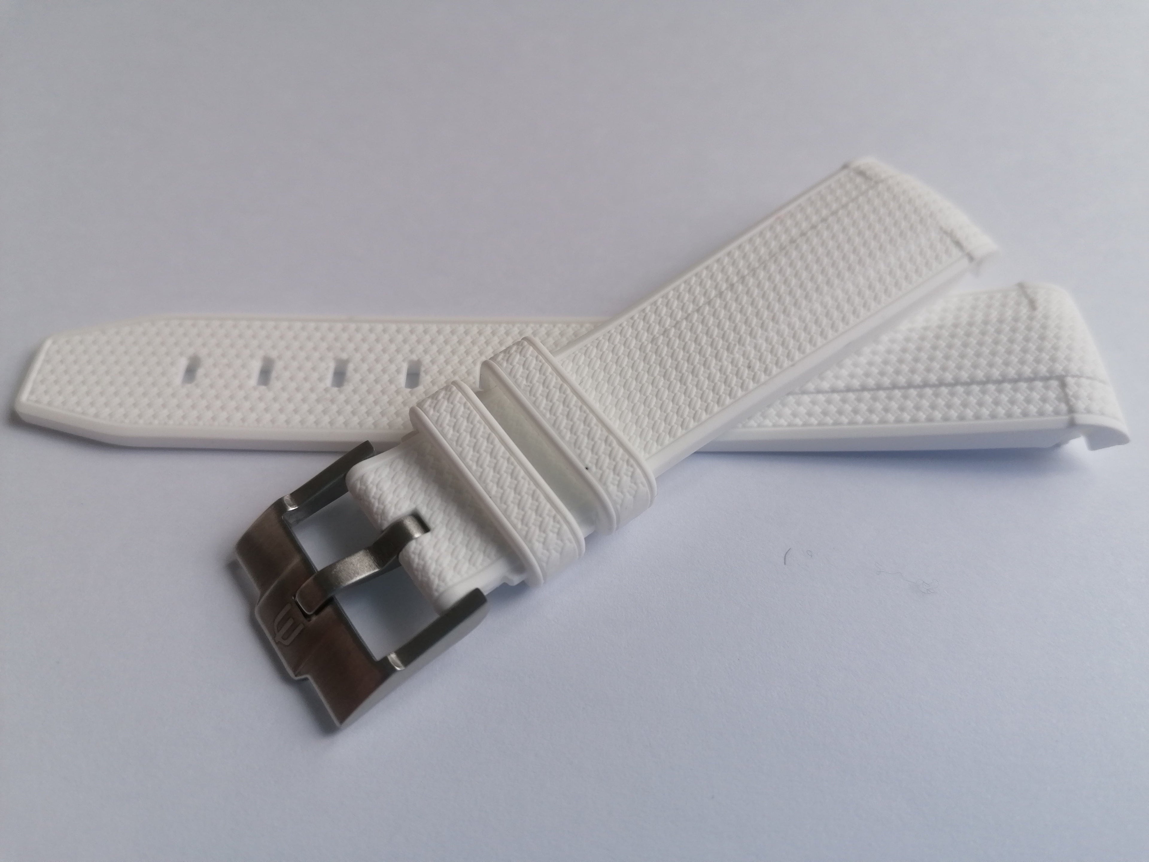 Cinturini silicone LUXY per OmegaxSwatch