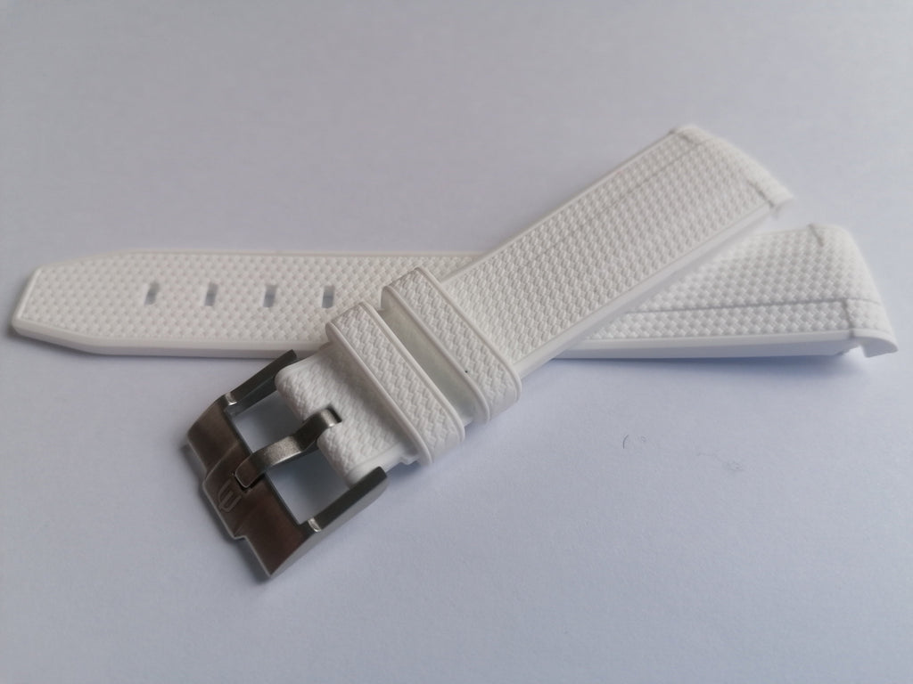 Cinturini silicone LUXY per OmegaxSwatch