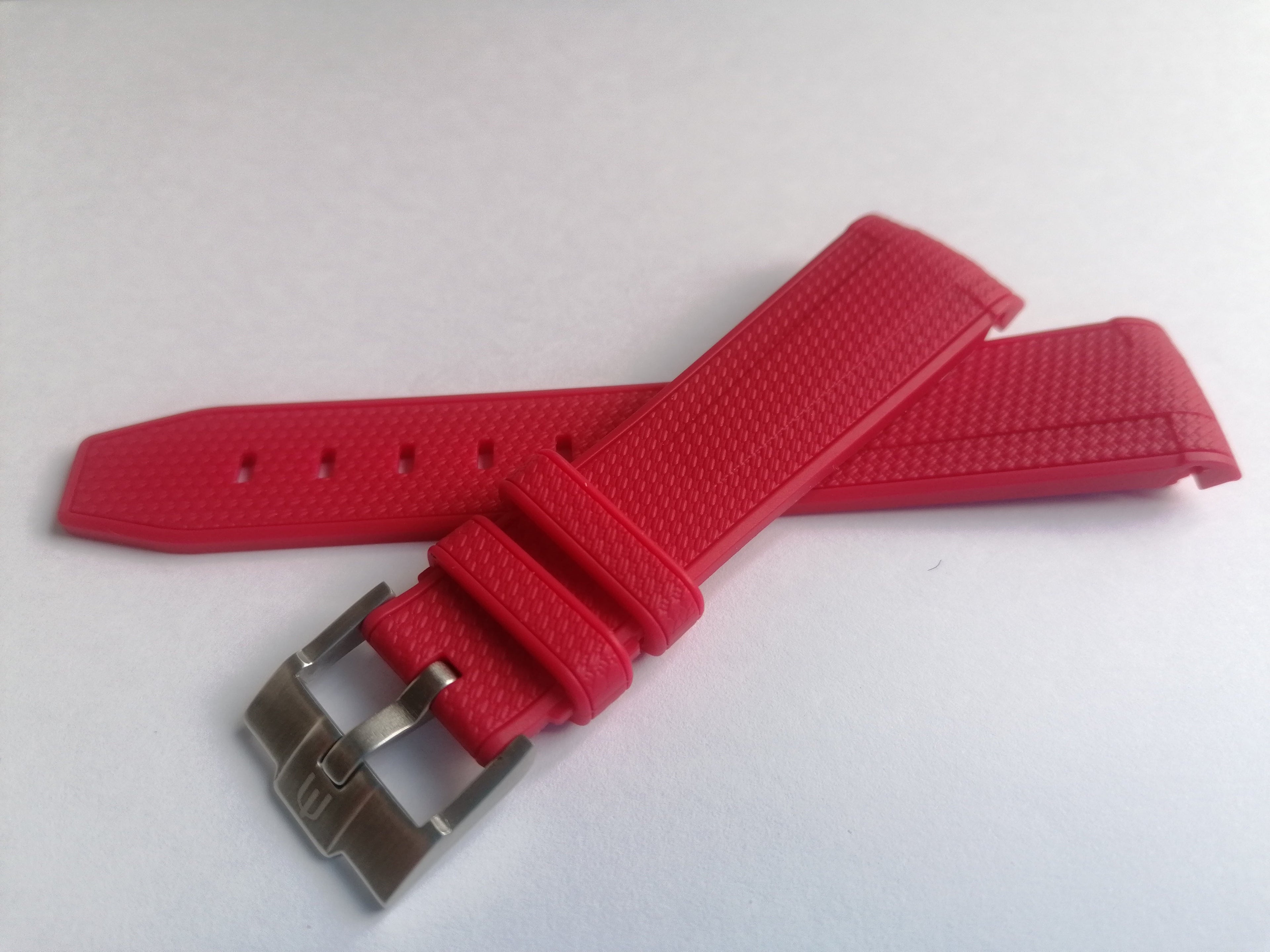 Cinturini silicone LUXY per OmegaxSwatch