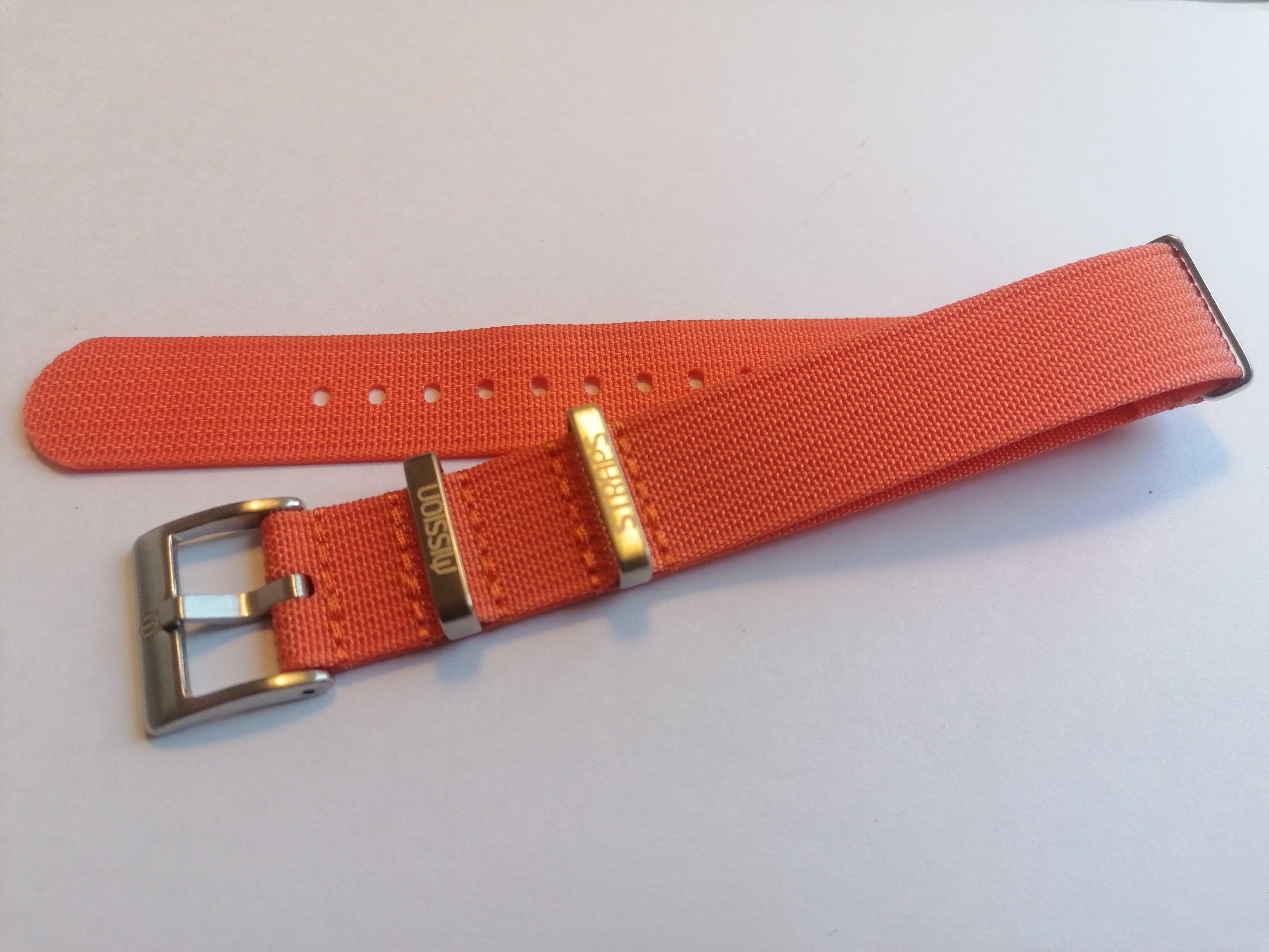 Cinturini NYLON/Nato 22mm