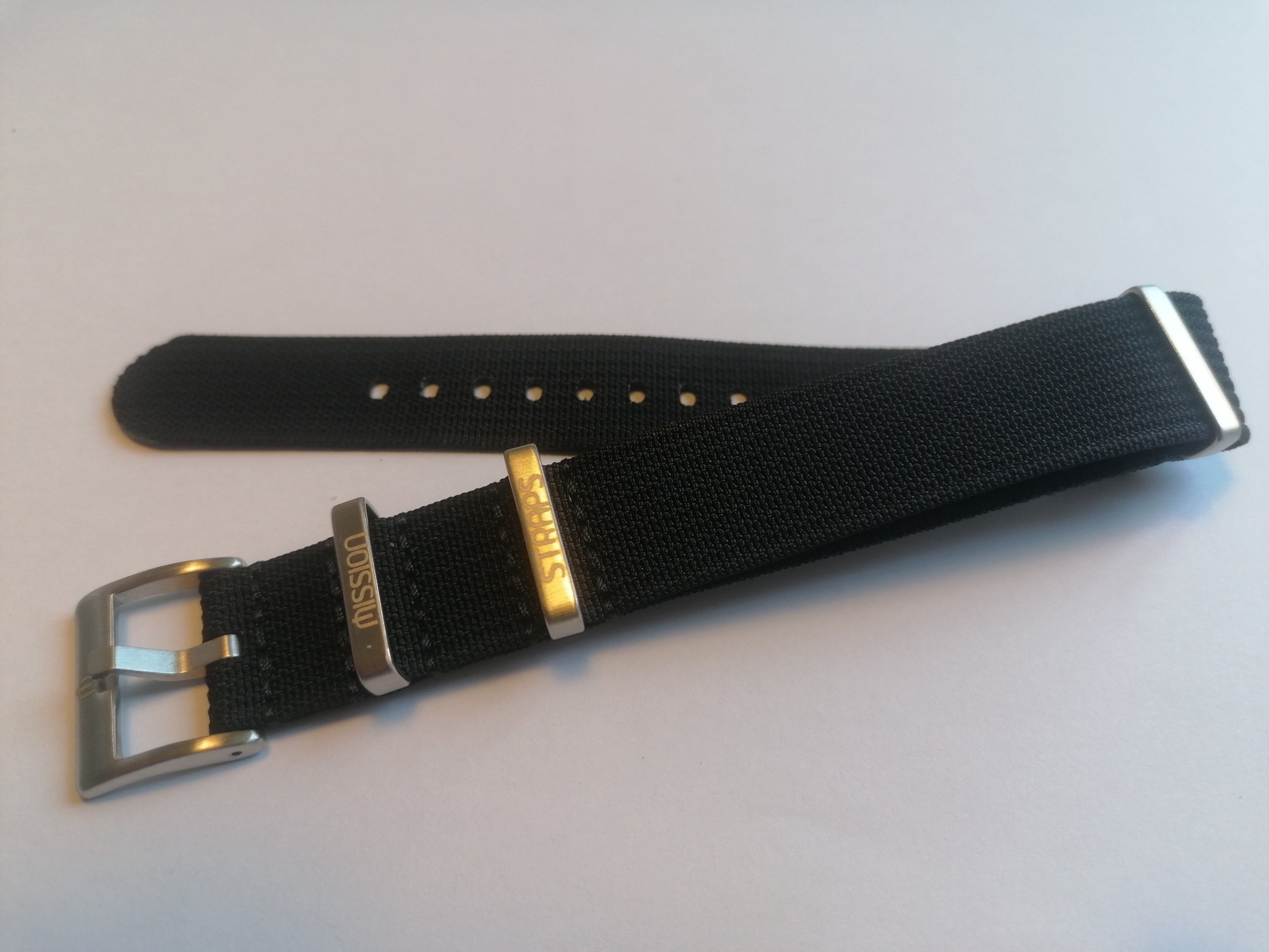 Cinturini NYLON/Nato 22mm