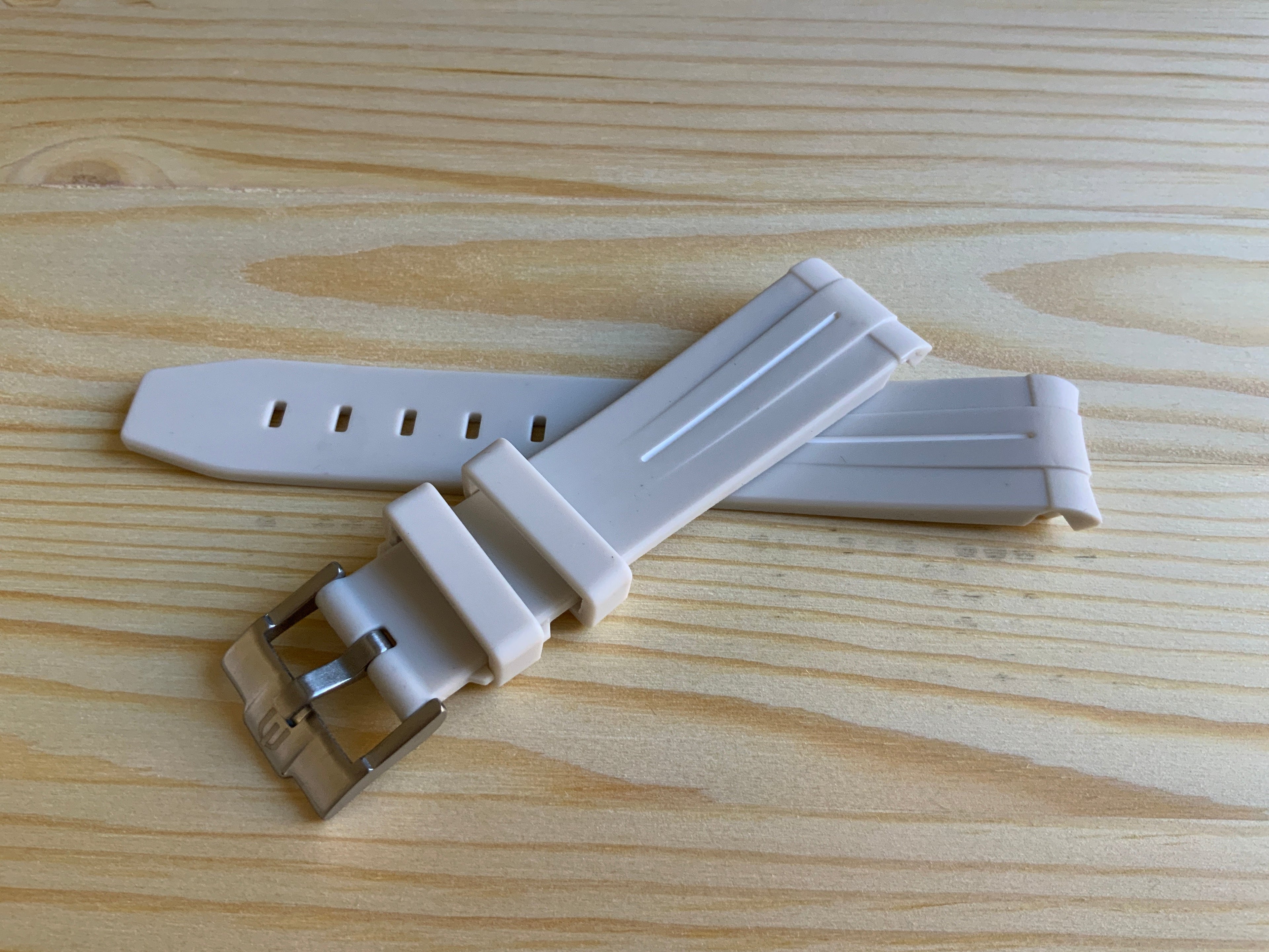 Cinturini silicone LUXY per OmegaxSwatch