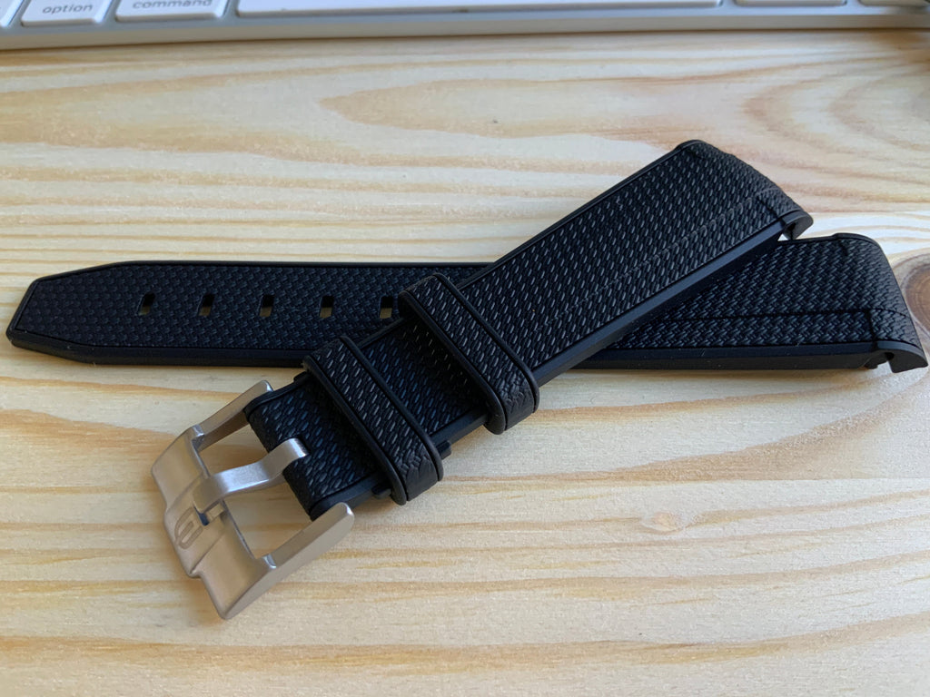 Cinturini silicone LUXY per OmegaxSwatch