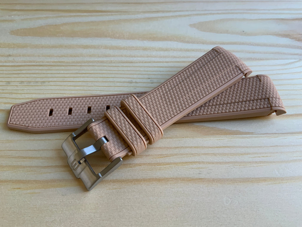 Cinturini silicone LUXY per OmegaxSwatch