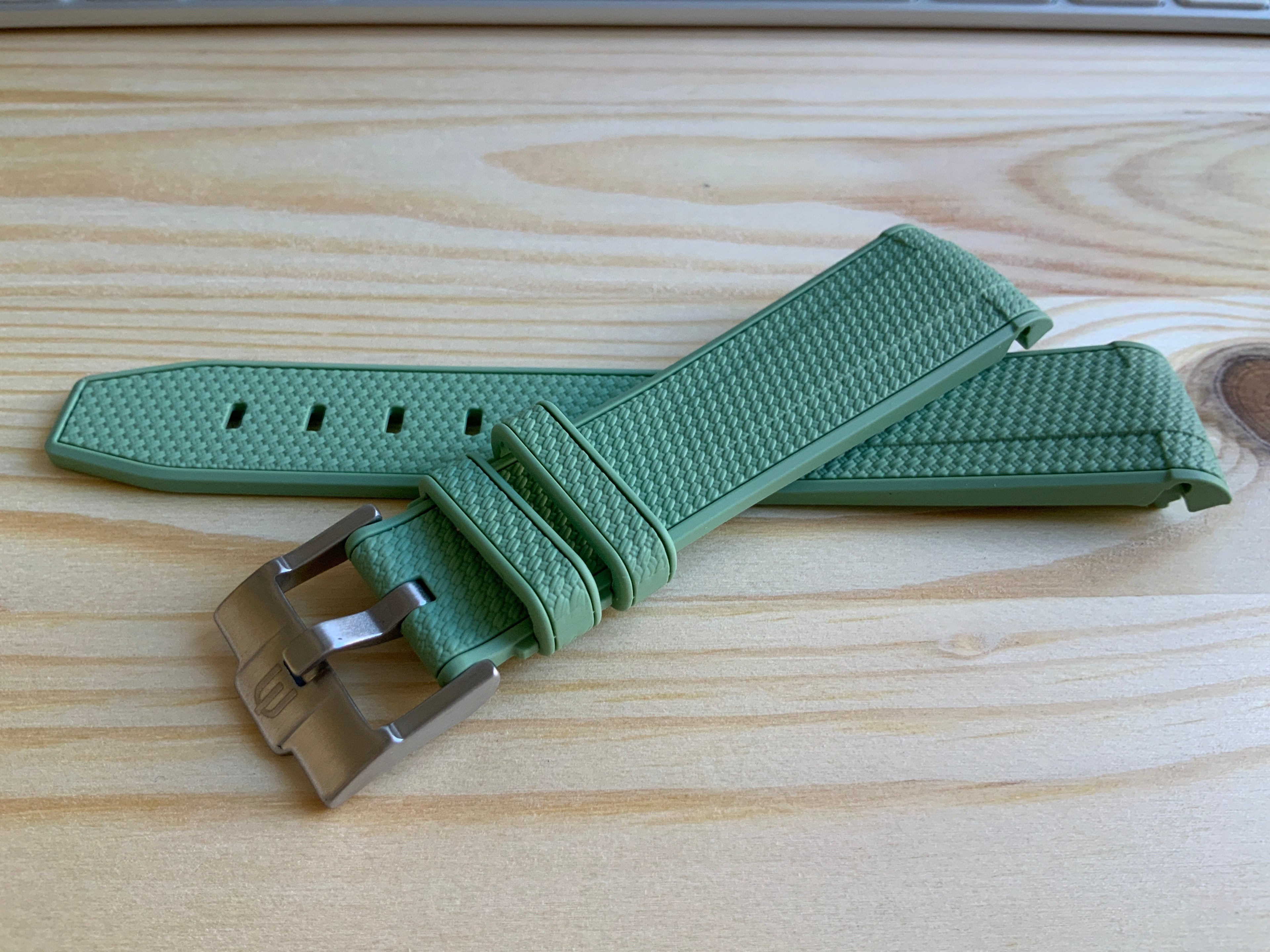 Cinturini silicone LUXY per OmegaxSwatch