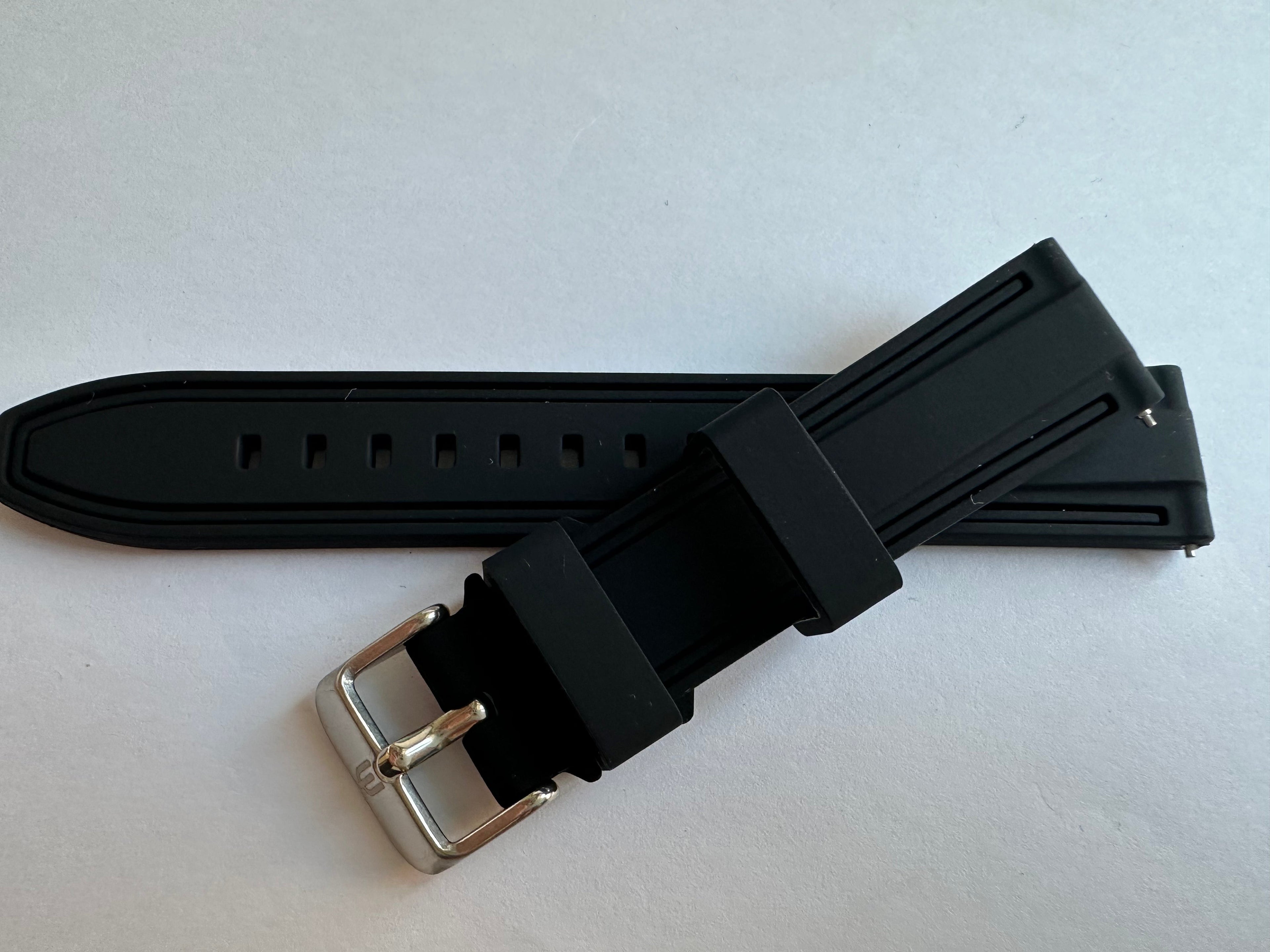 Cinturini silicone BEACH per Omega x Swatch