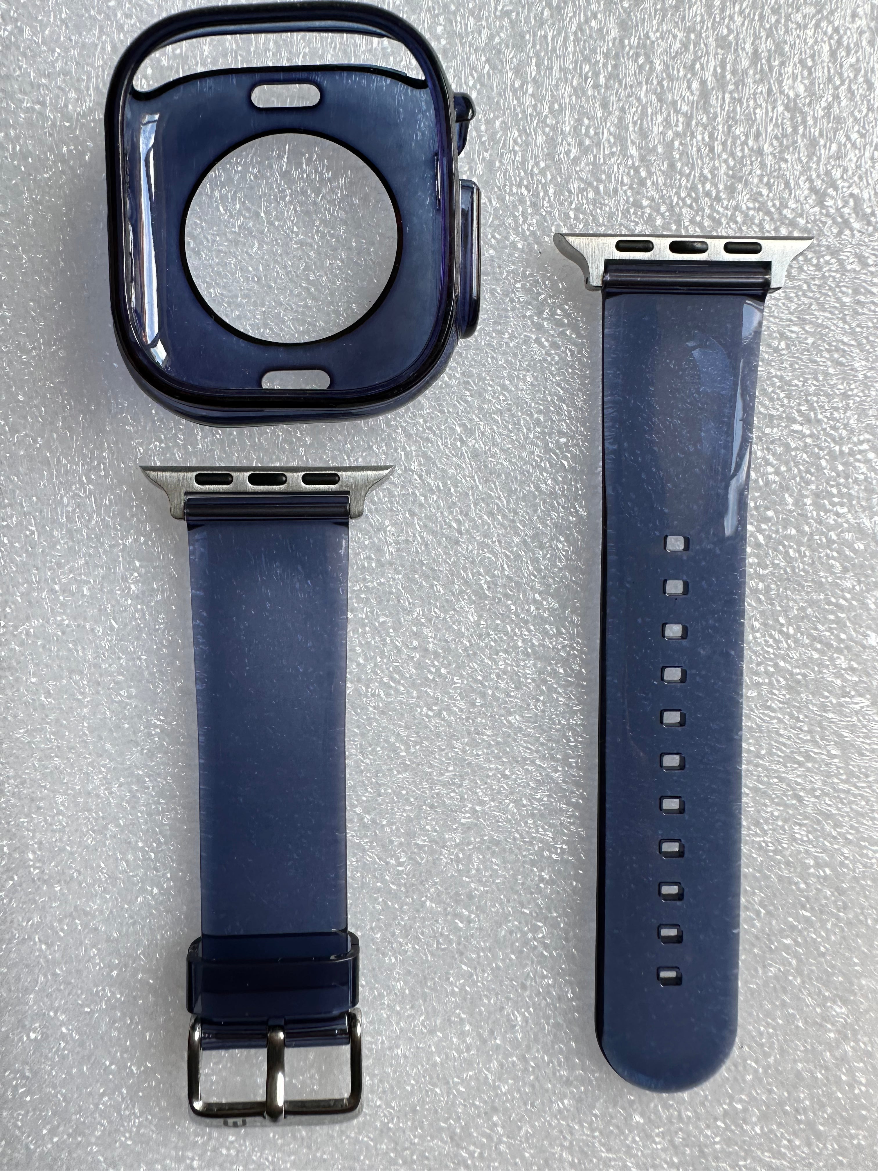 Cinturini + Copri Cassa GOMMY x orologi Apple Watch IWatch