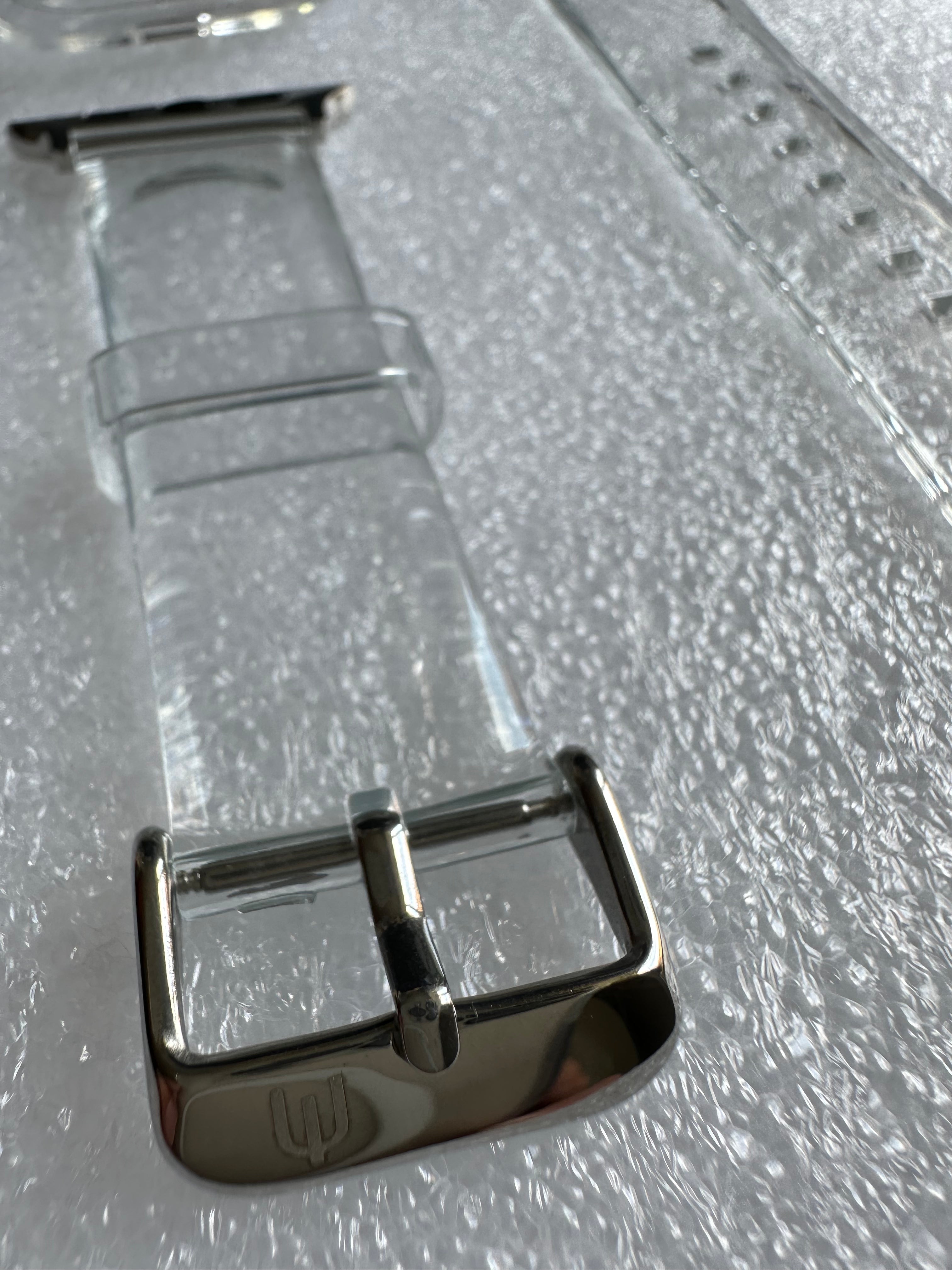 Cinturini + Copri Cassa GOMMY x orologi Apple Watch IWatch