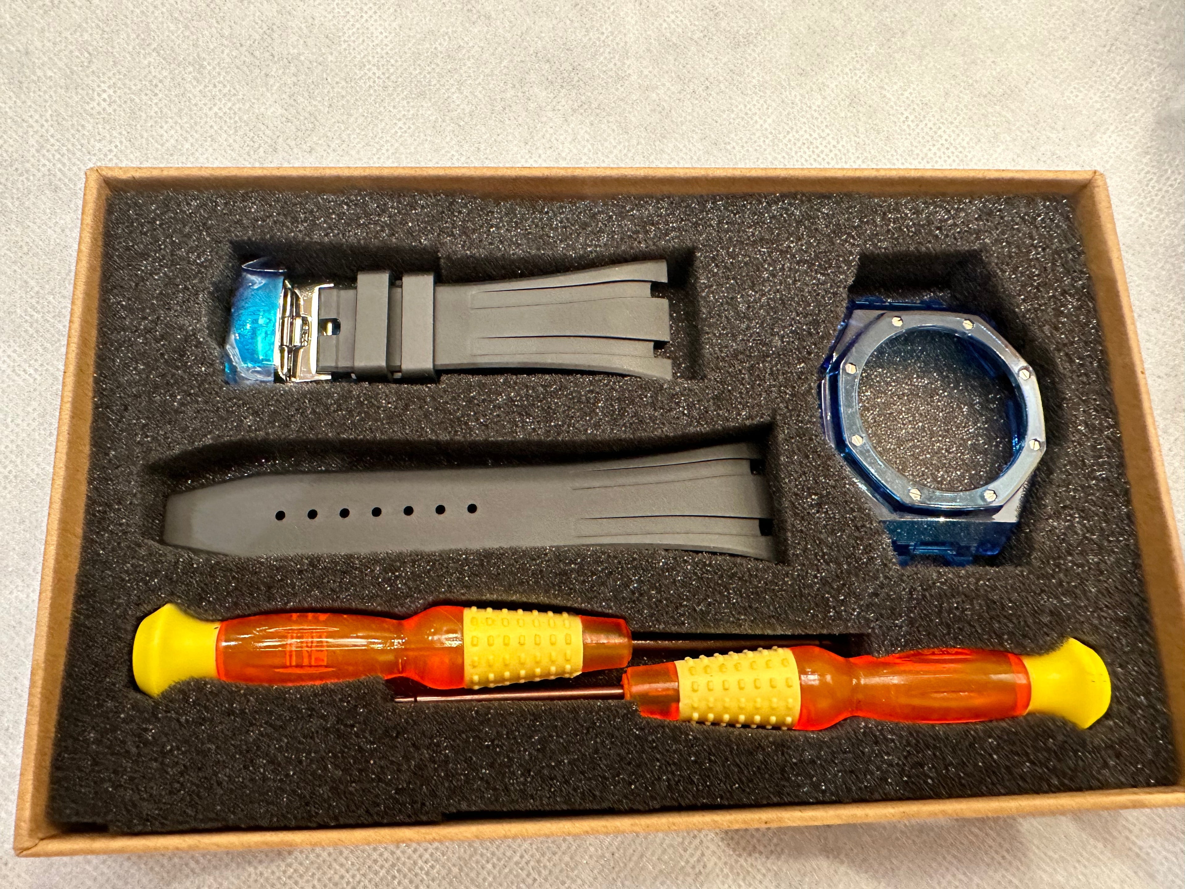 KIT in Scatola per personalizzazione x Casio GShock 2100