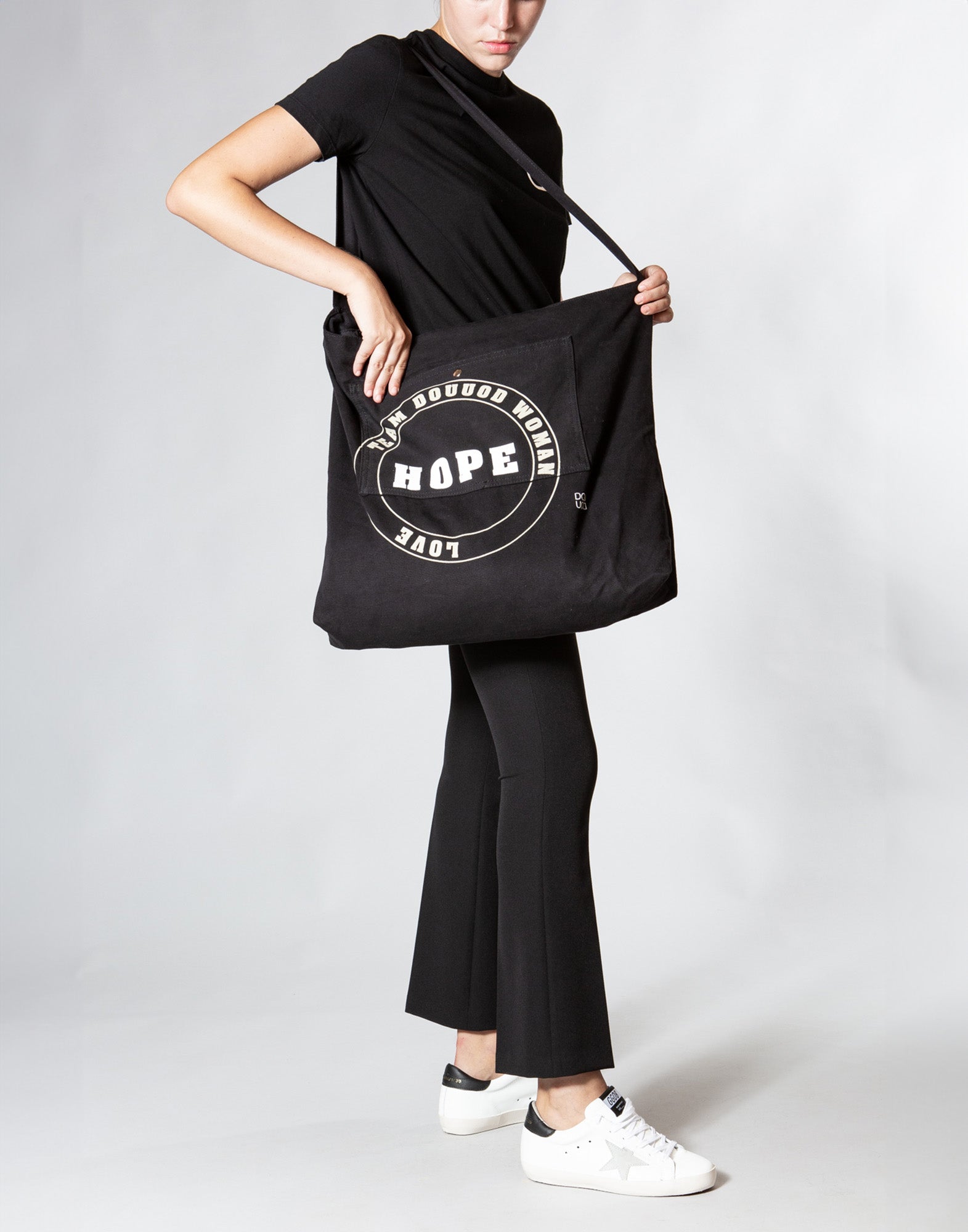 DOUUOD Douuod Hope Bag Black