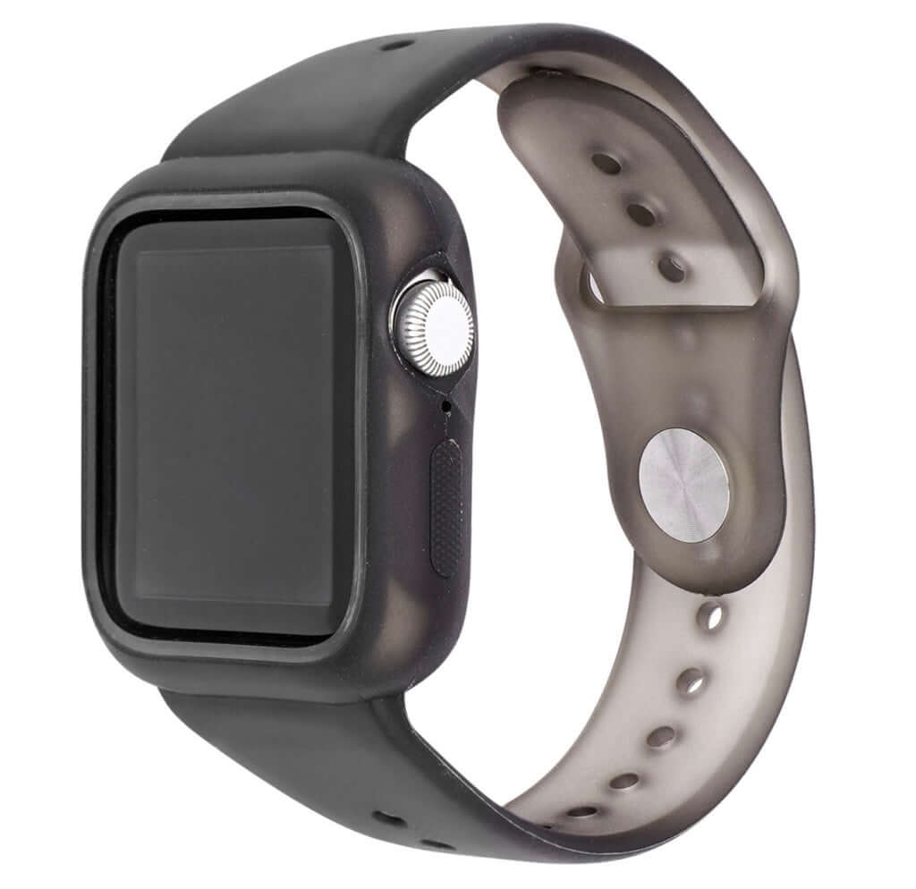 Cinturini + Copri Cassa GRADIENT per Apple Watch IWatch