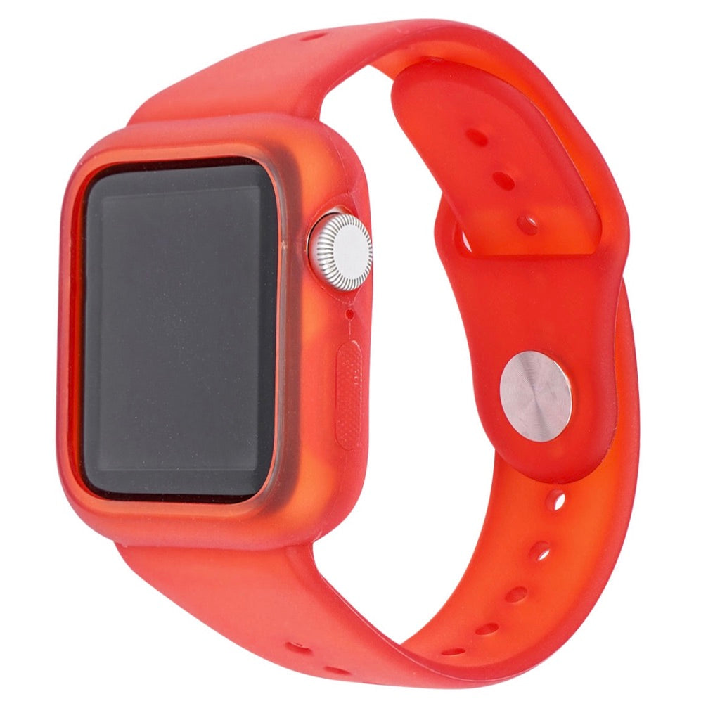 Cinturini + copri cassa FLEXY per Apple Watch IWatch