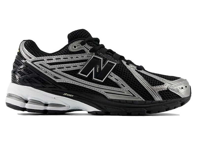 New Balance 1906R Black Grey White