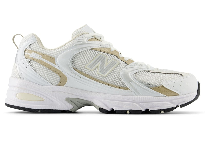 New Balance 530 White Stoneware