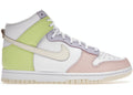 nike dunk high cashmere lemon twist (w) (Special)
