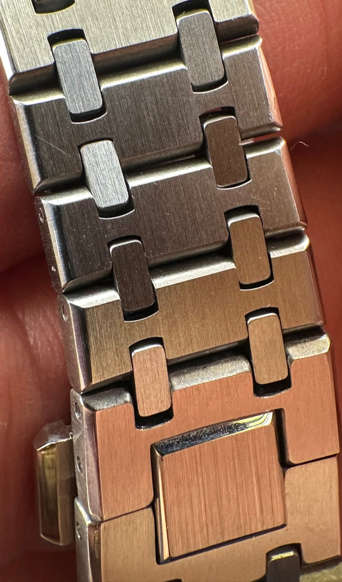 Cinturini + Copri Cassa IRON in acciaio per Casio Gshock 2100