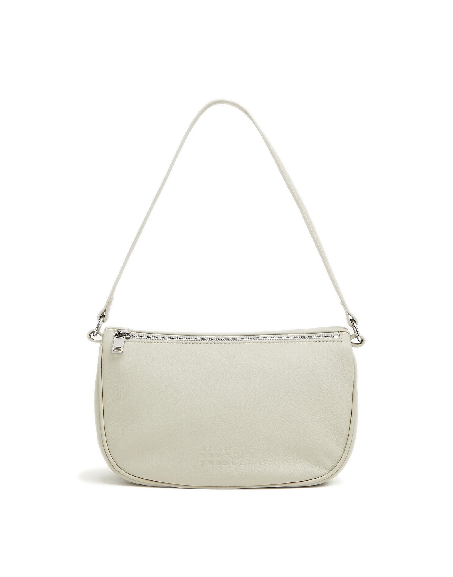 MM6 MAISON MARGIELA Double Slouchy Shoulder Bag Zenzero