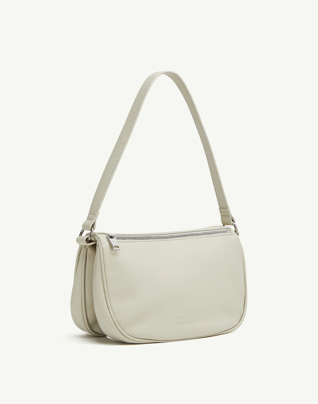 MM6 MAISON MARGIELA Double Slouchy Shoulder Bag Zenzero